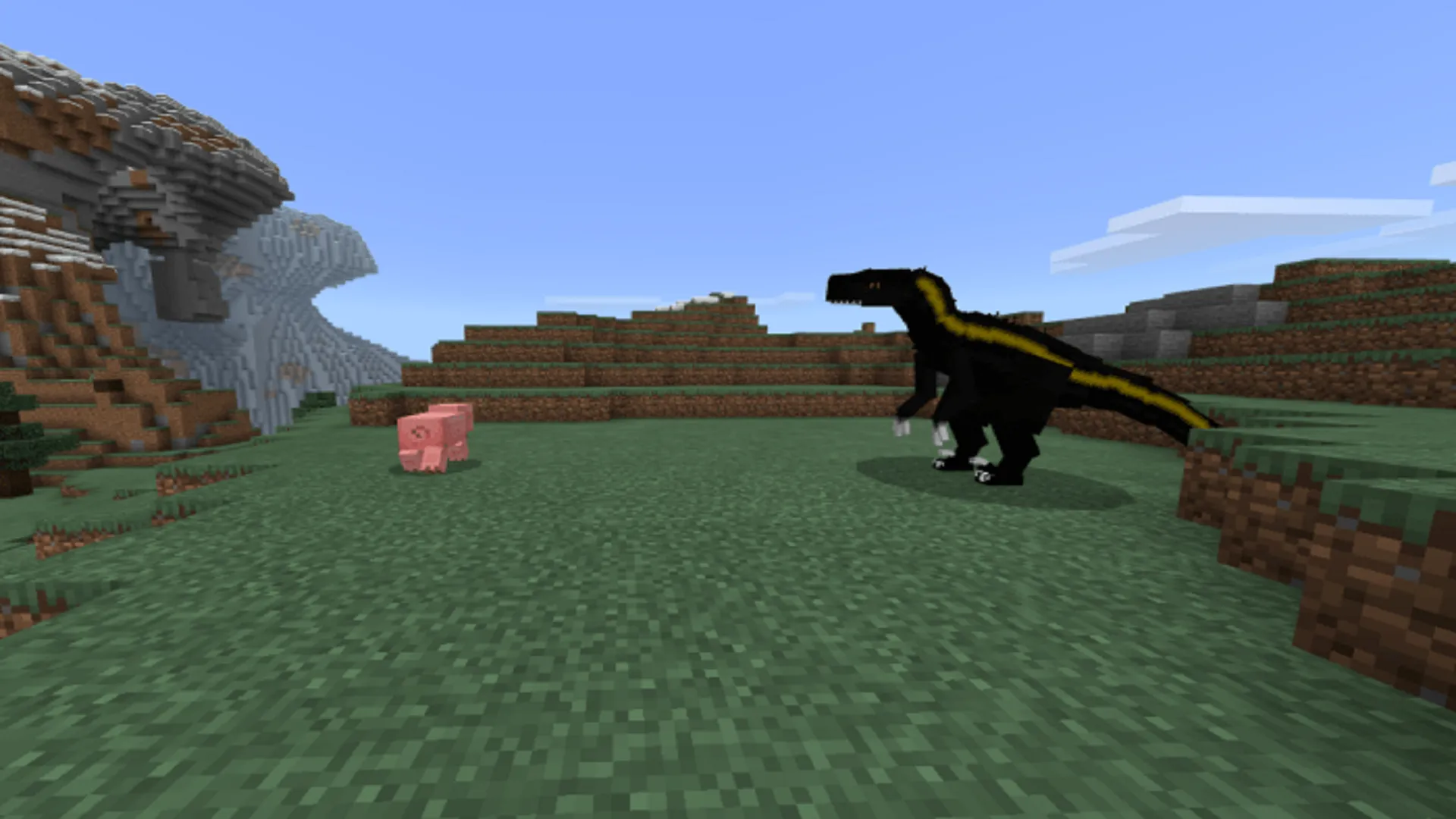 Jurassic Craft: Dinosaurs Mods | Indus Appstore | Screenshot