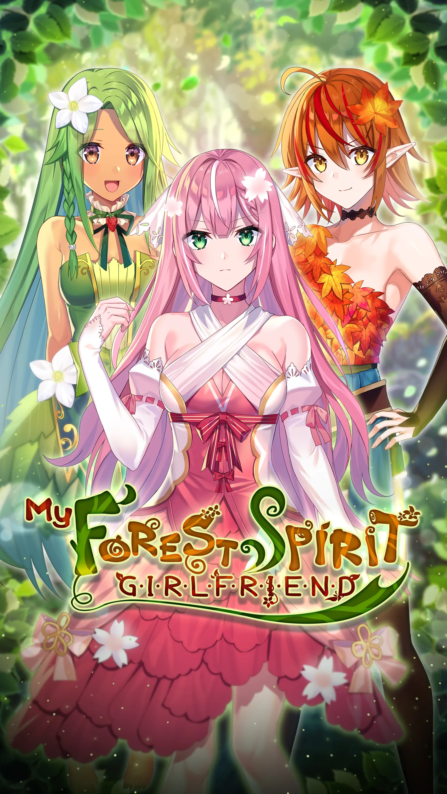 My Forest Spirit Girlfriend | Indus Appstore | Screenshot