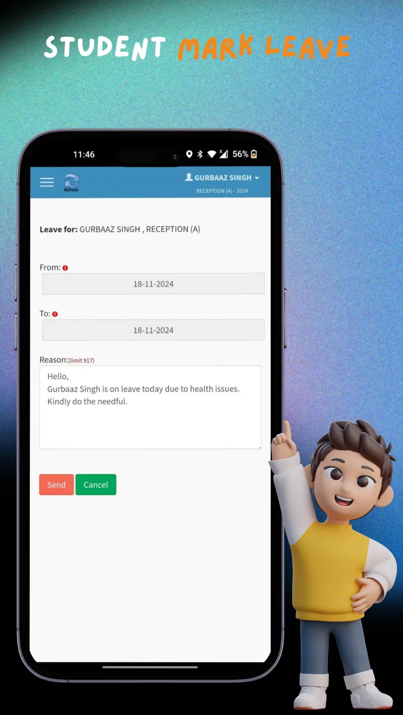 Mangal Newton School | Indus Appstore | Screenshot