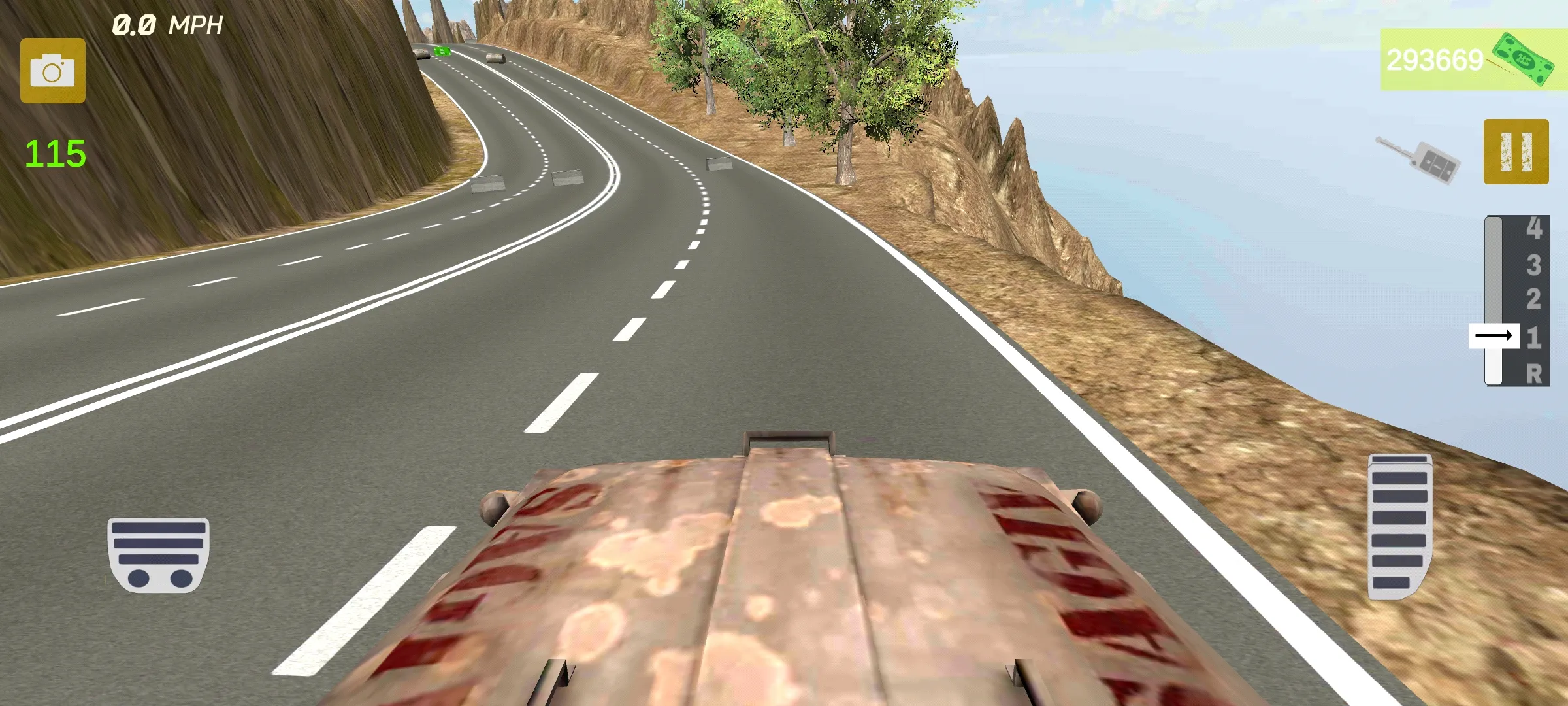 Fantastic Truck Simulator | Indus Appstore | Screenshot