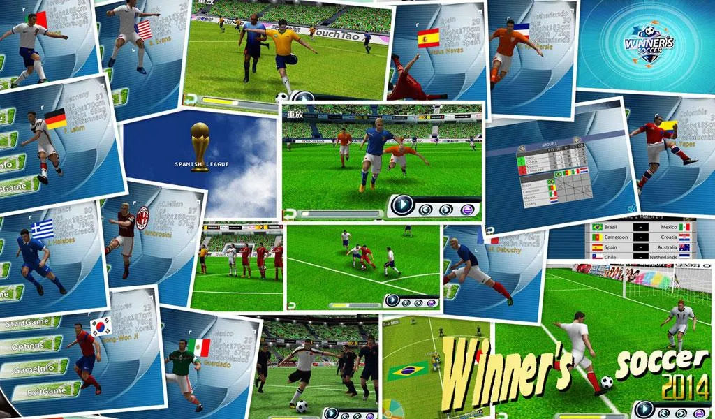 Winner Soccer Evolution | Indus Appstore | Screenshot