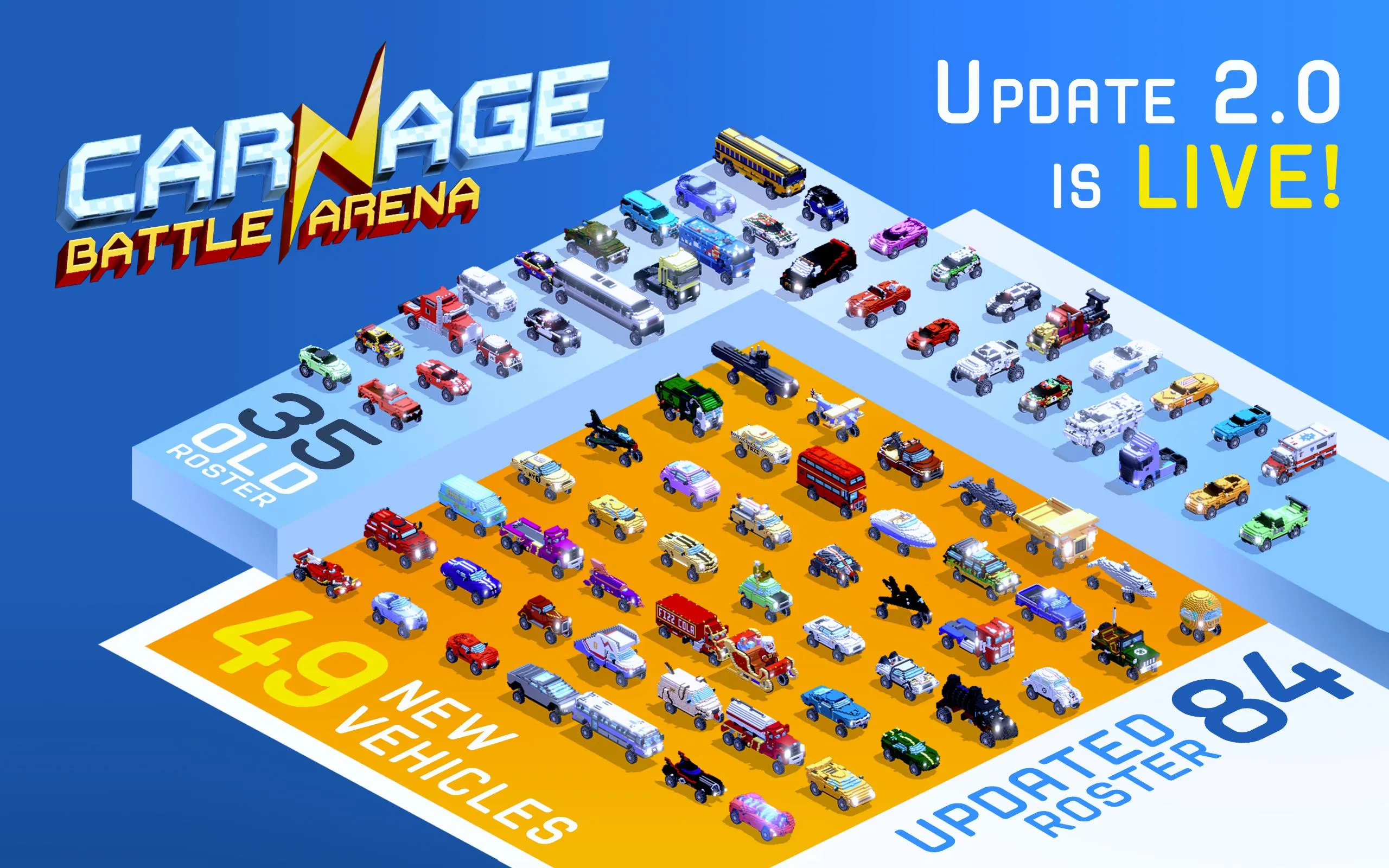 Carnage: Battle Arena | Indus Appstore | Screenshot