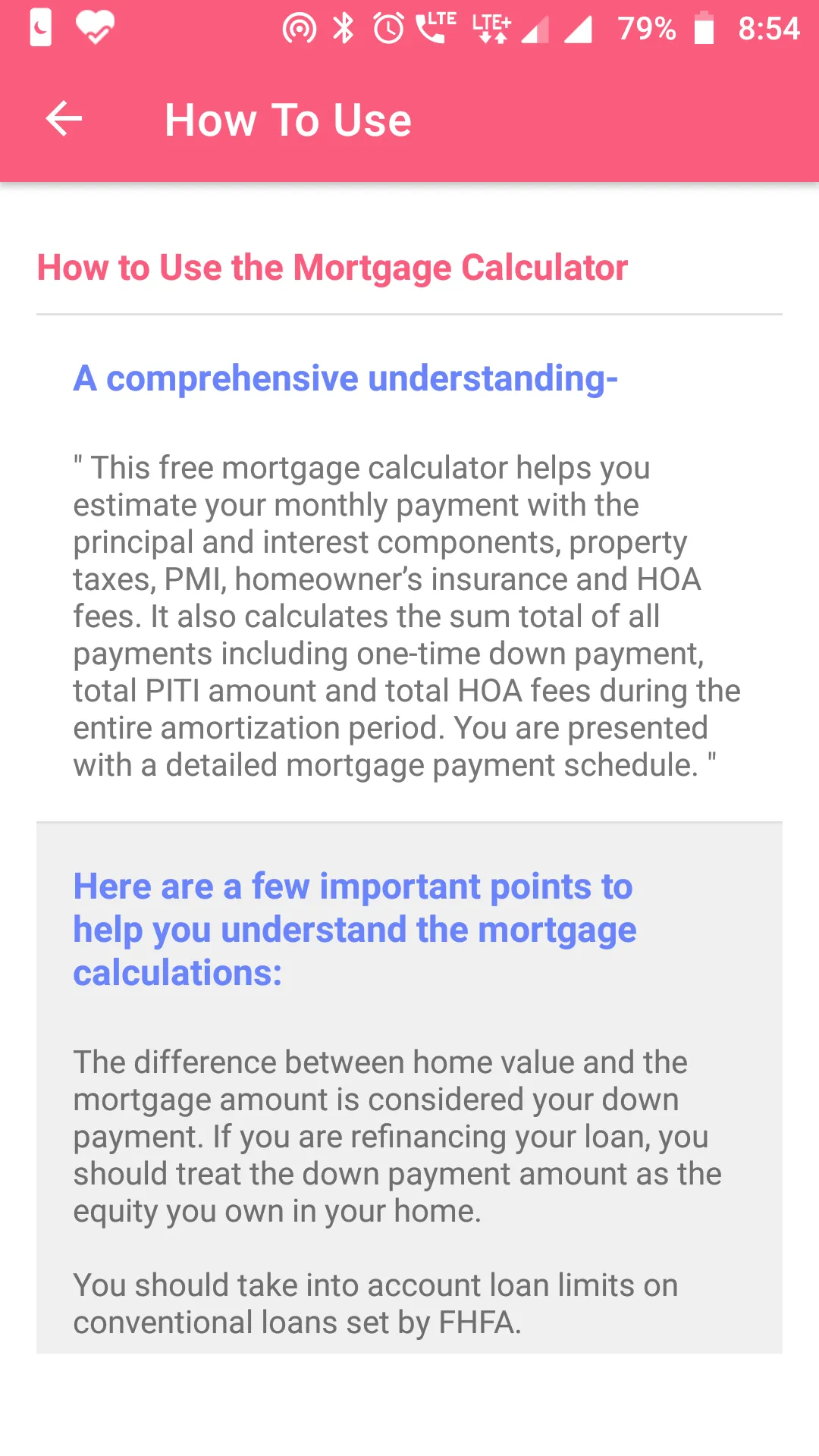 Mortgage Calculator: Home Loan | Indus Appstore | Screenshot