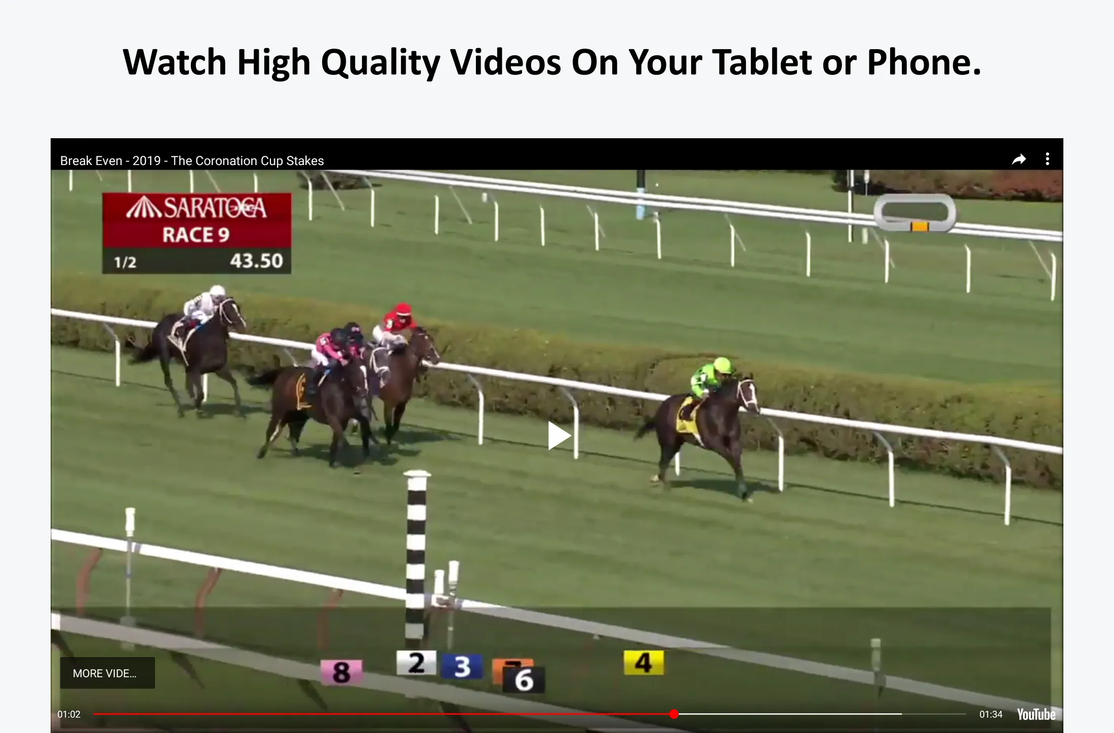 Horse Racing News | Indus Appstore | Screenshot