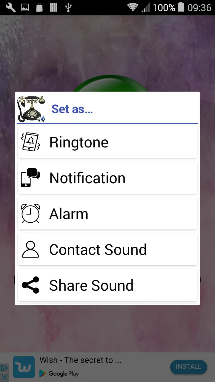 Old Phone Ringtones | Indus Appstore | Screenshot