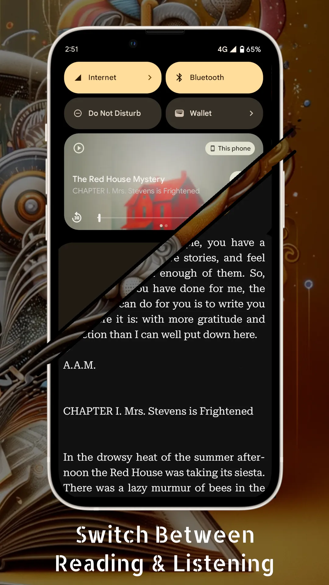 Fabuly: Classic Books | Indus Appstore | Screenshot