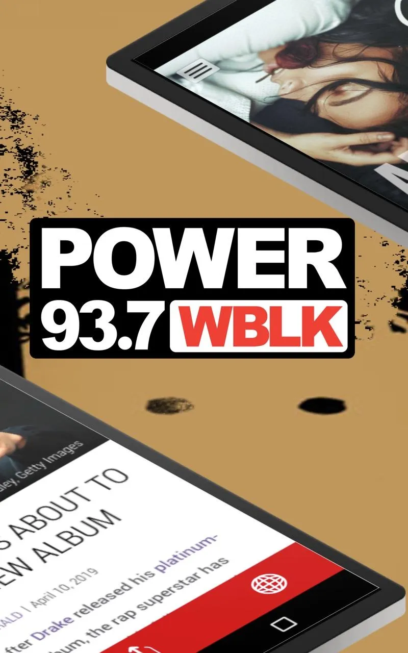 93.7 WBLK | Indus Appstore | Screenshot