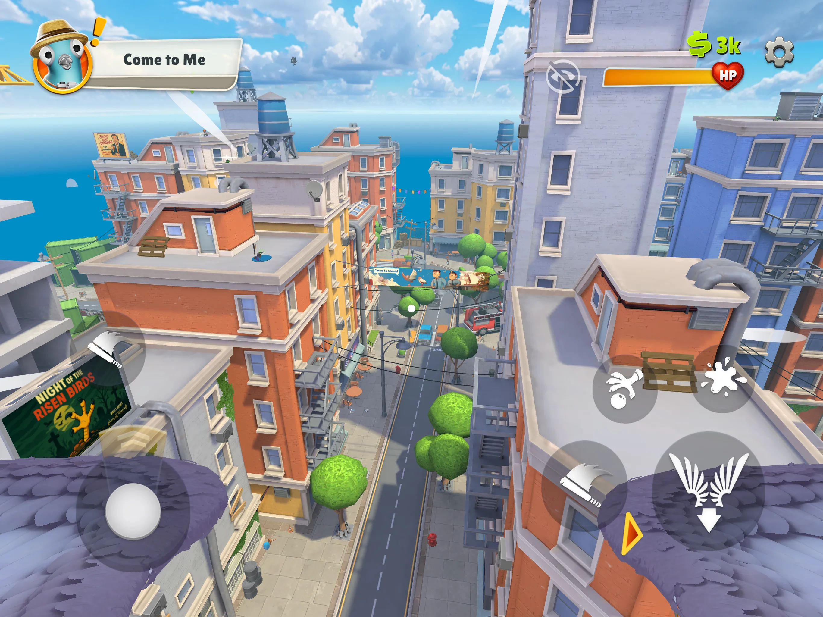 I Am Bird | Indus Appstore | Screenshot