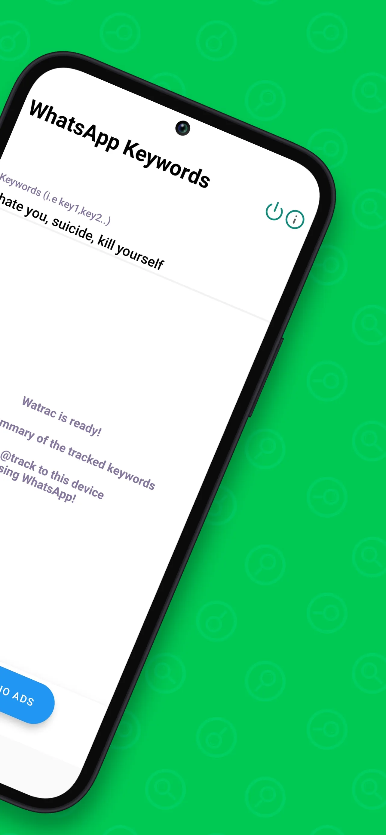 Track Messages By Phone Number | Indus Appstore | Screenshot