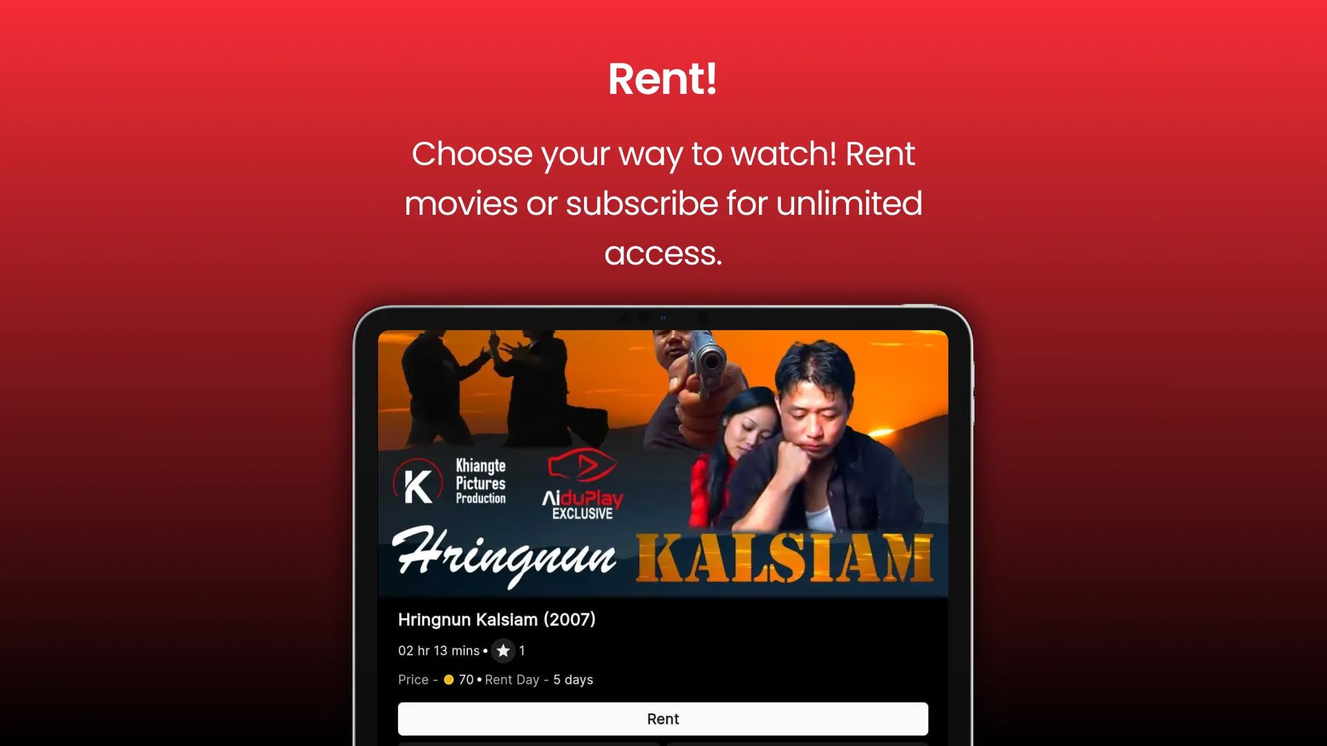 AiduPlay | Indus Appstore | Screenshot