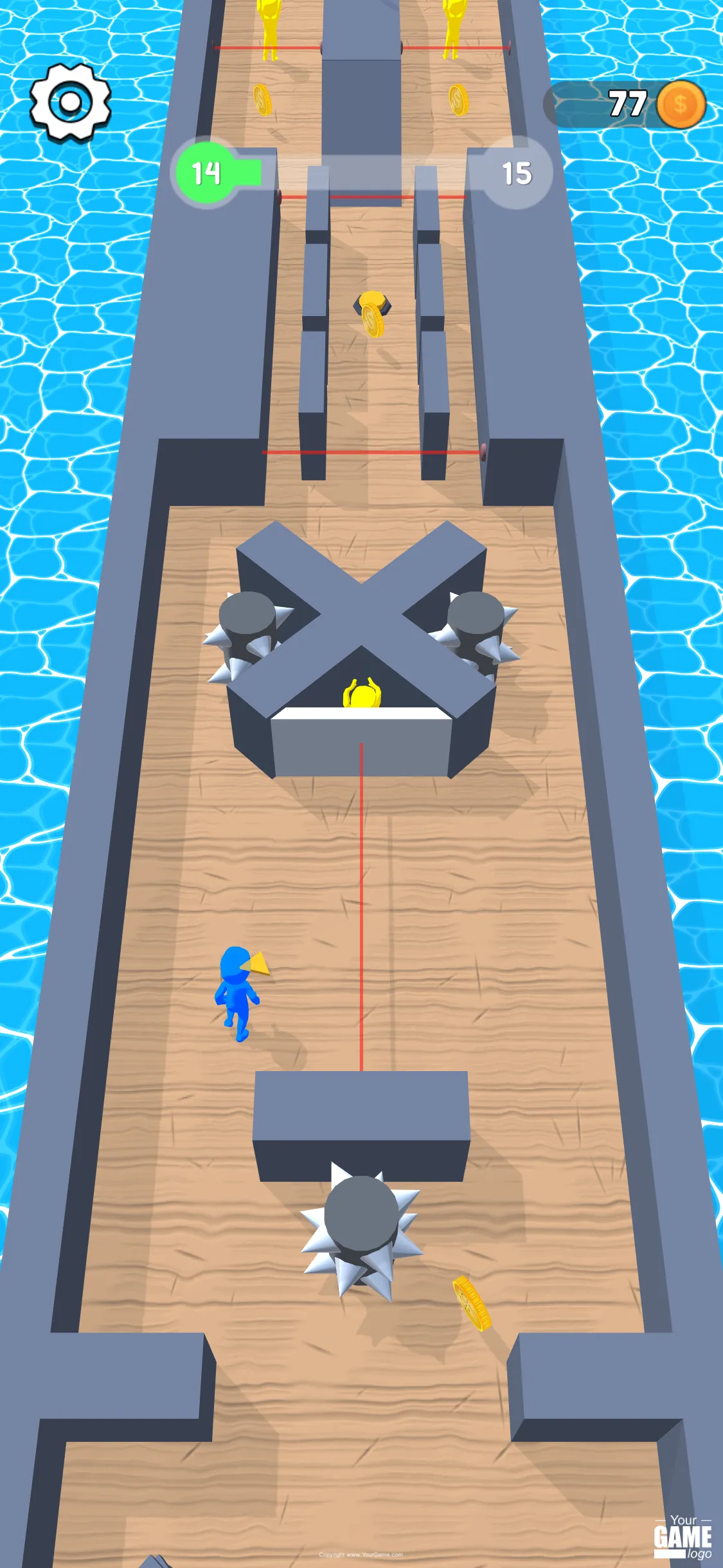 Mr Escape | Indus Appstore | Screenshot