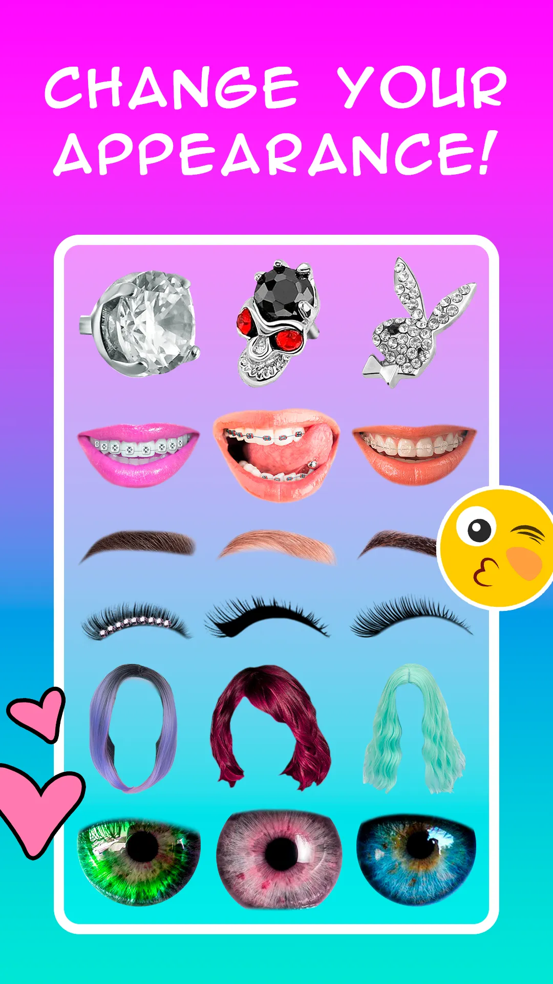 Smile Photo Editor | Indus Appstore | Screenshot