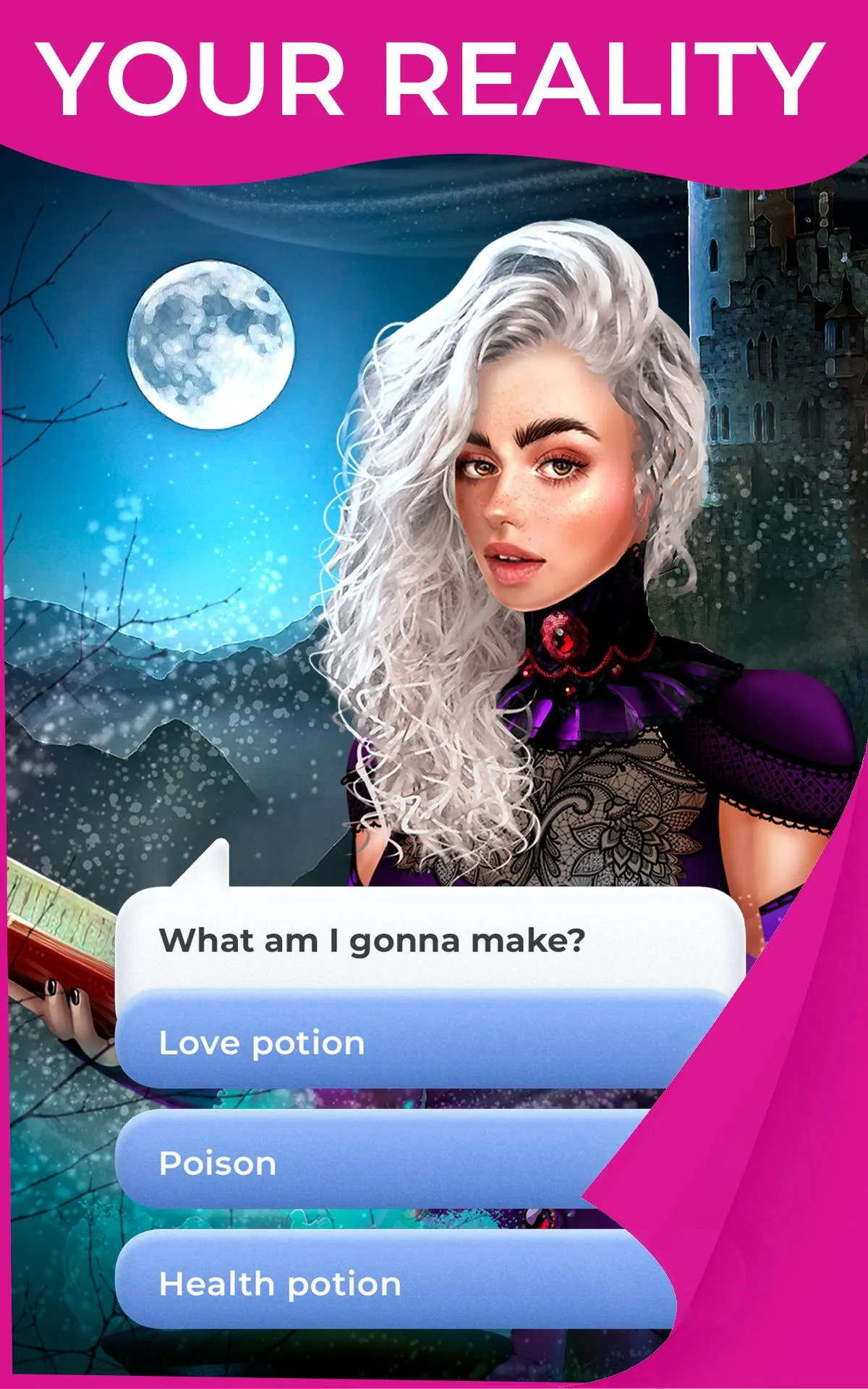 Amour: Love & Romance stories | Indus Appstore | Screenshot