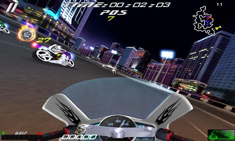 Ultimate Moto RR 2 | Indus Appstore | Screenshot