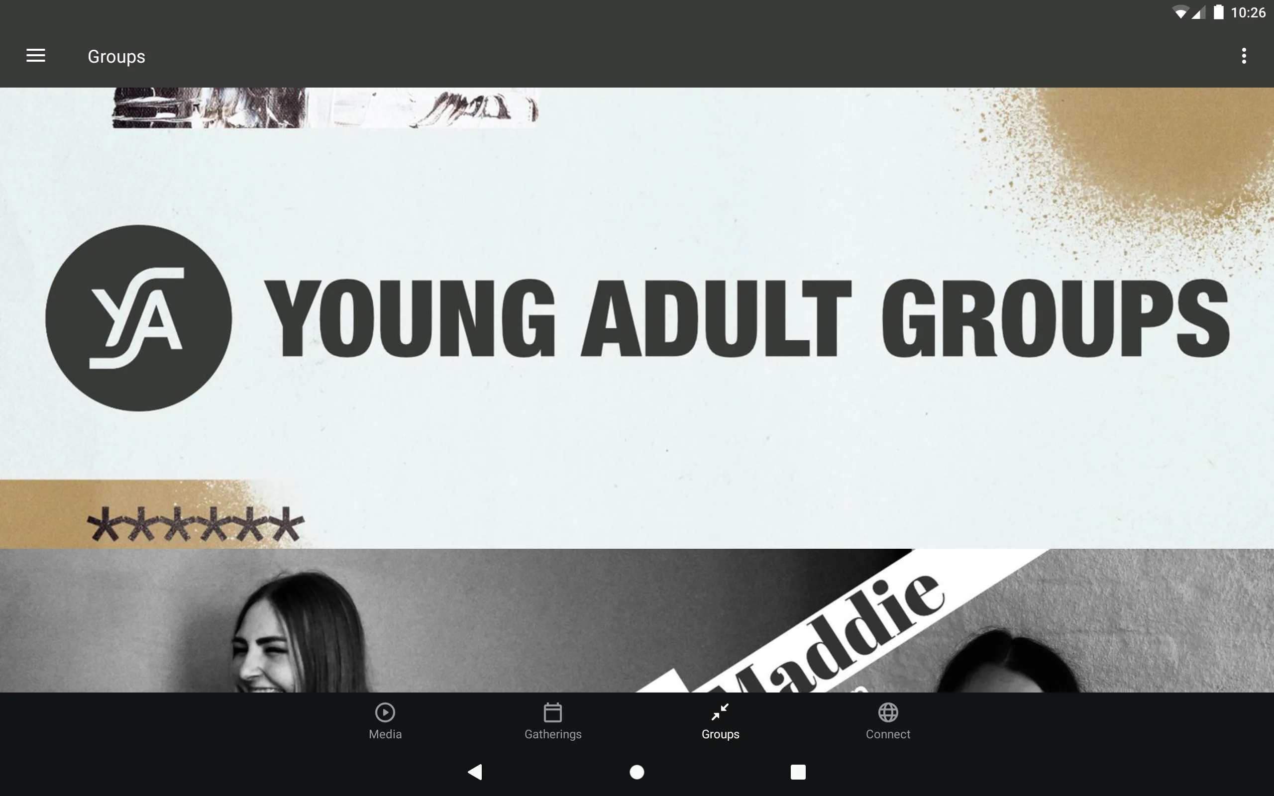 Northside Young Adults | Indus Appstore | Screenshot