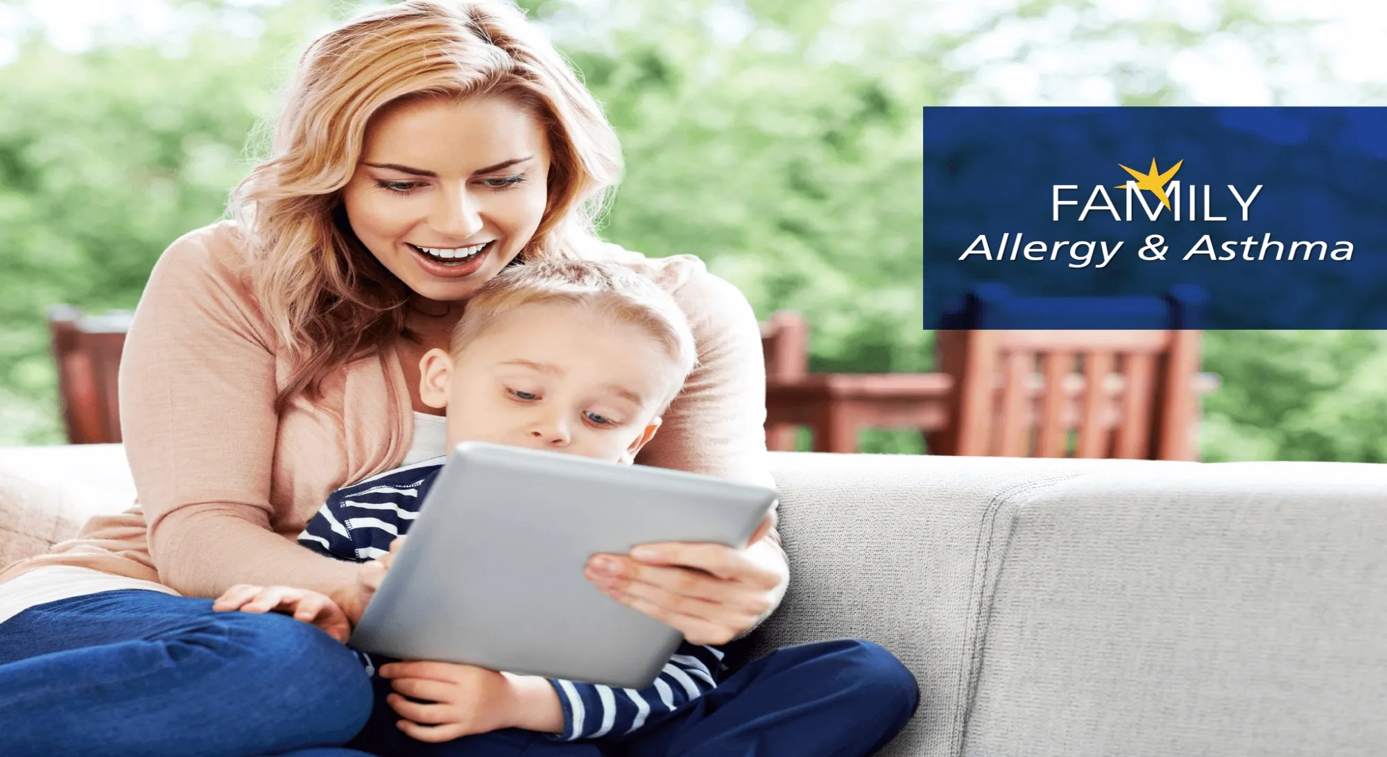 Family Allergy & Asthma | Indus Appstore | Screenshot