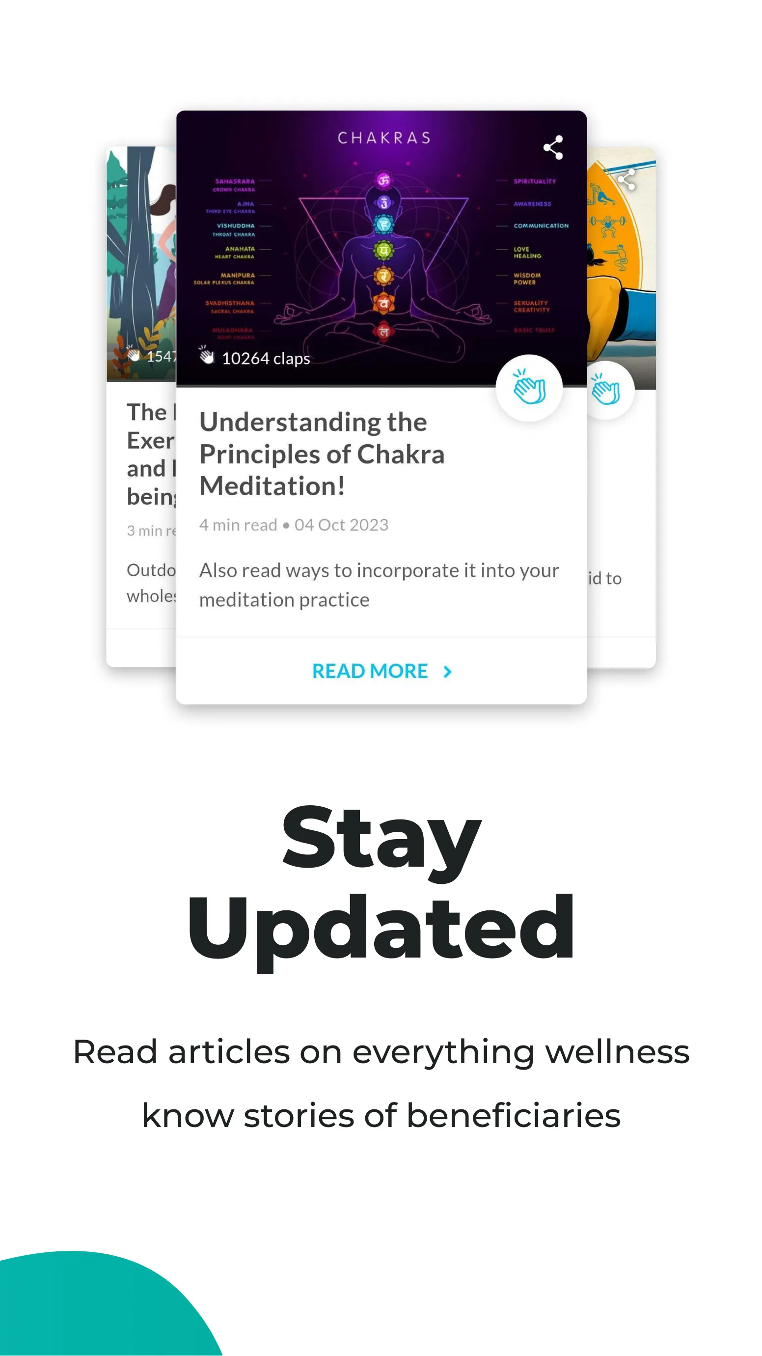 Impact - Steps Fitness Charity | Indus Appstore | Screenshot
