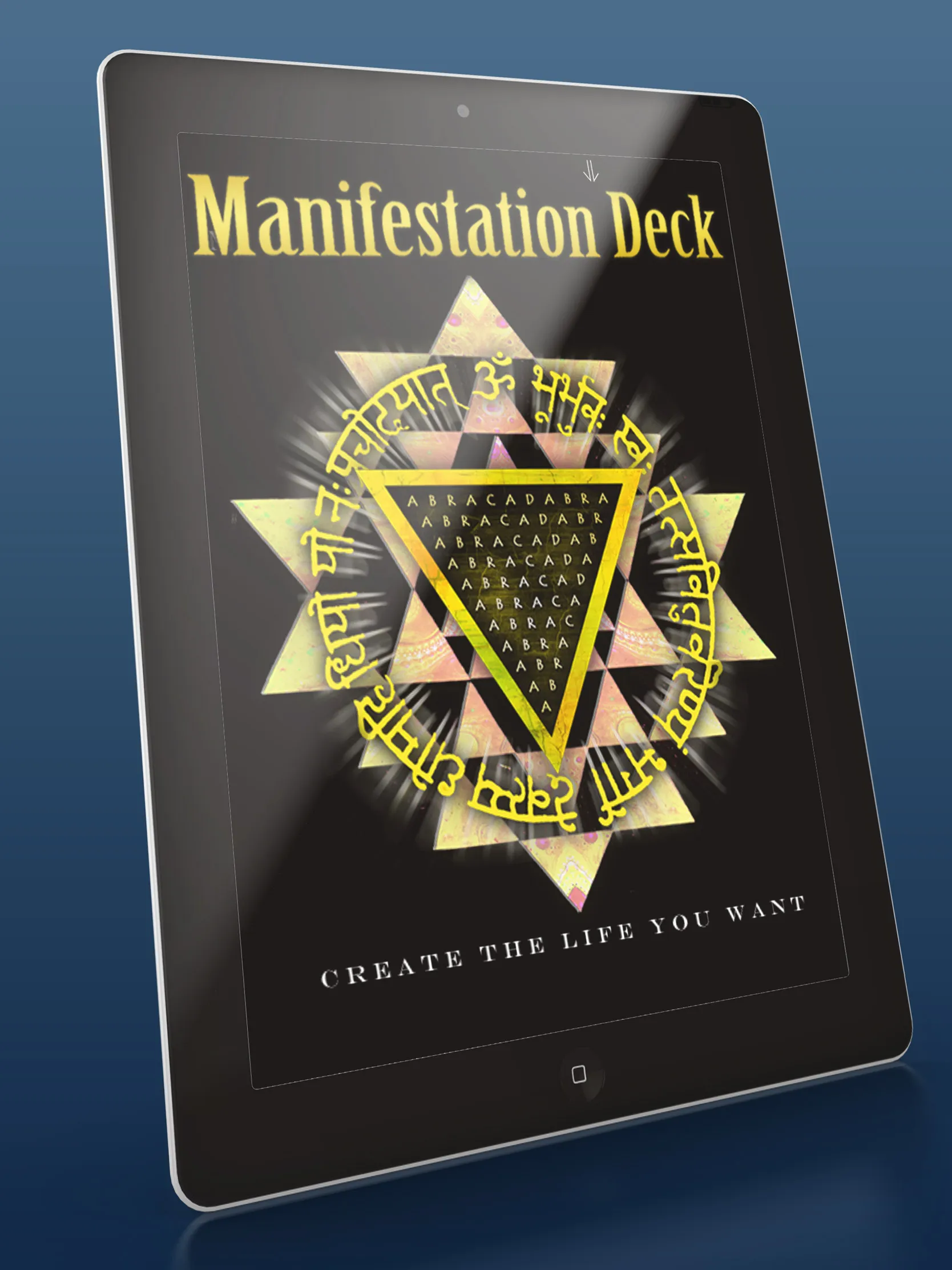 Manifestation Deck | Indus Appstore | Screenshot