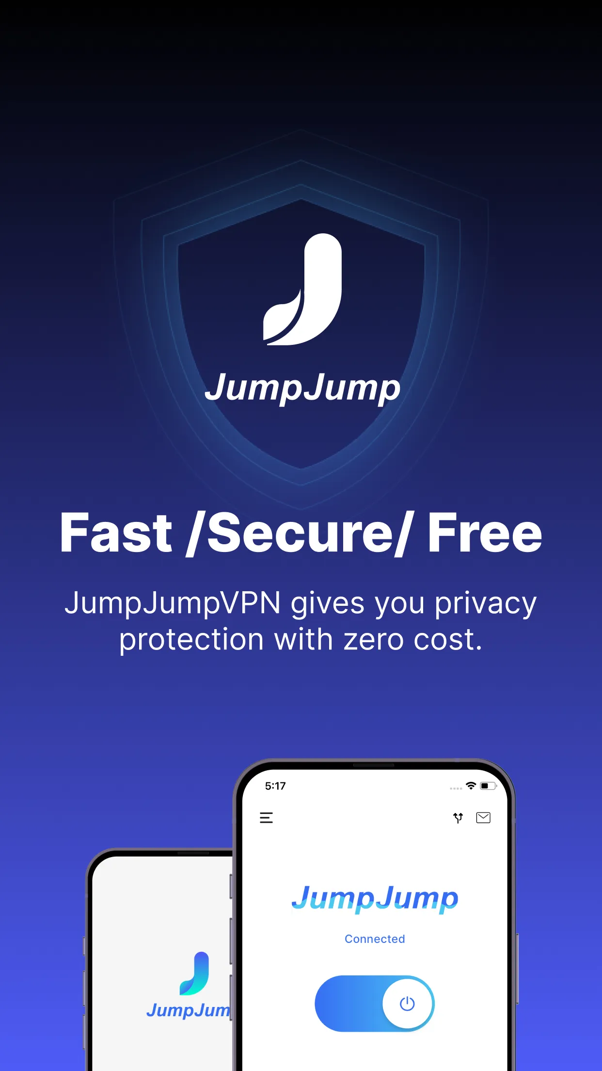 JumpJumpVPN- Fast & Secure VPN | Indus Appstore | Screenshot