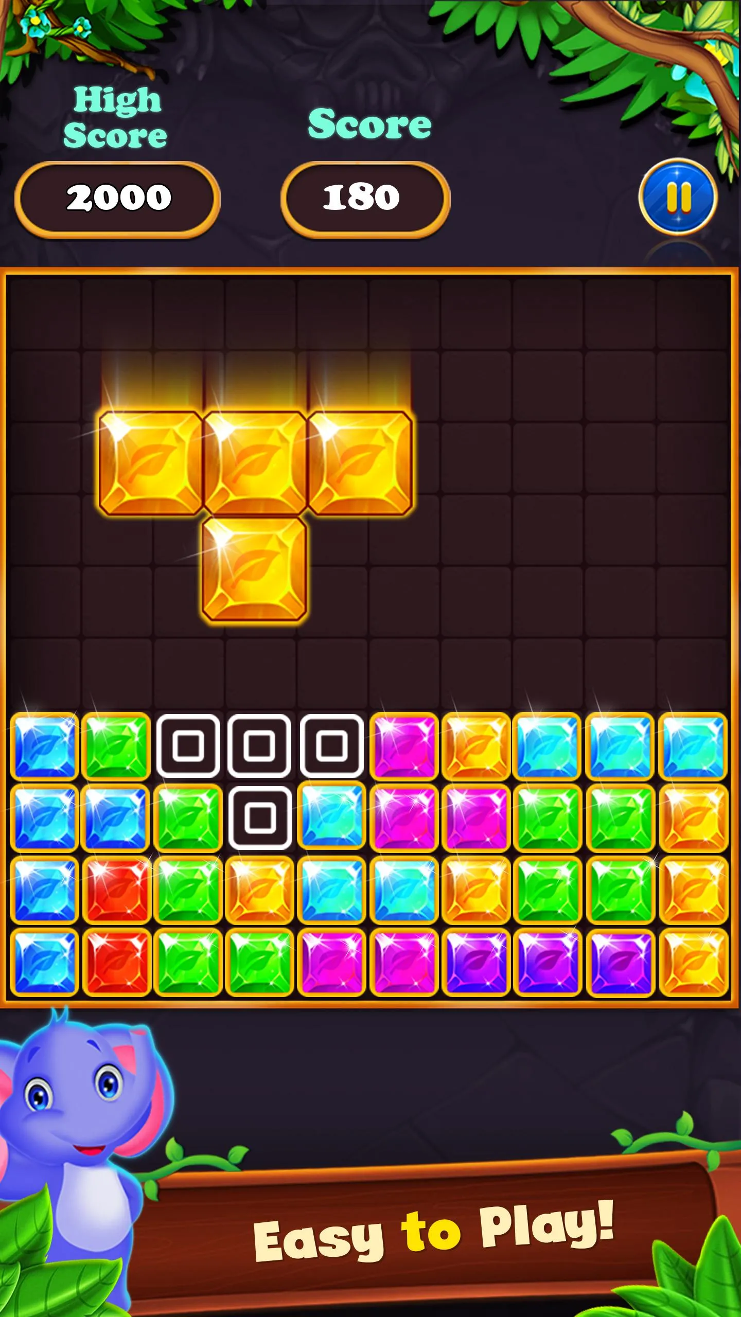 Block Puzzle Jewel Blast Games | Indus Appstore | Screenshot