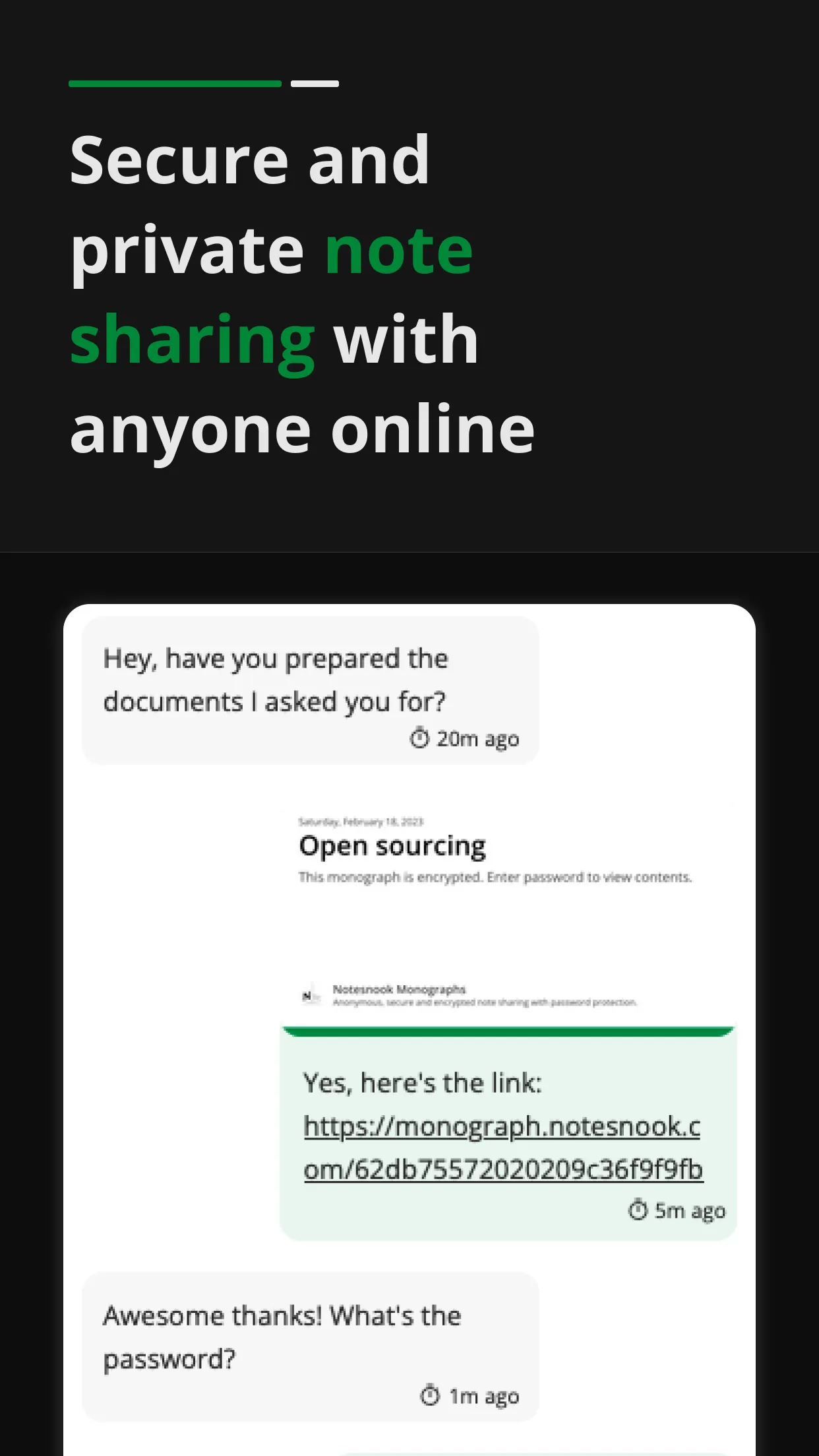 Notesnook Secure Private Notes | Indus Appstore | Screenshot