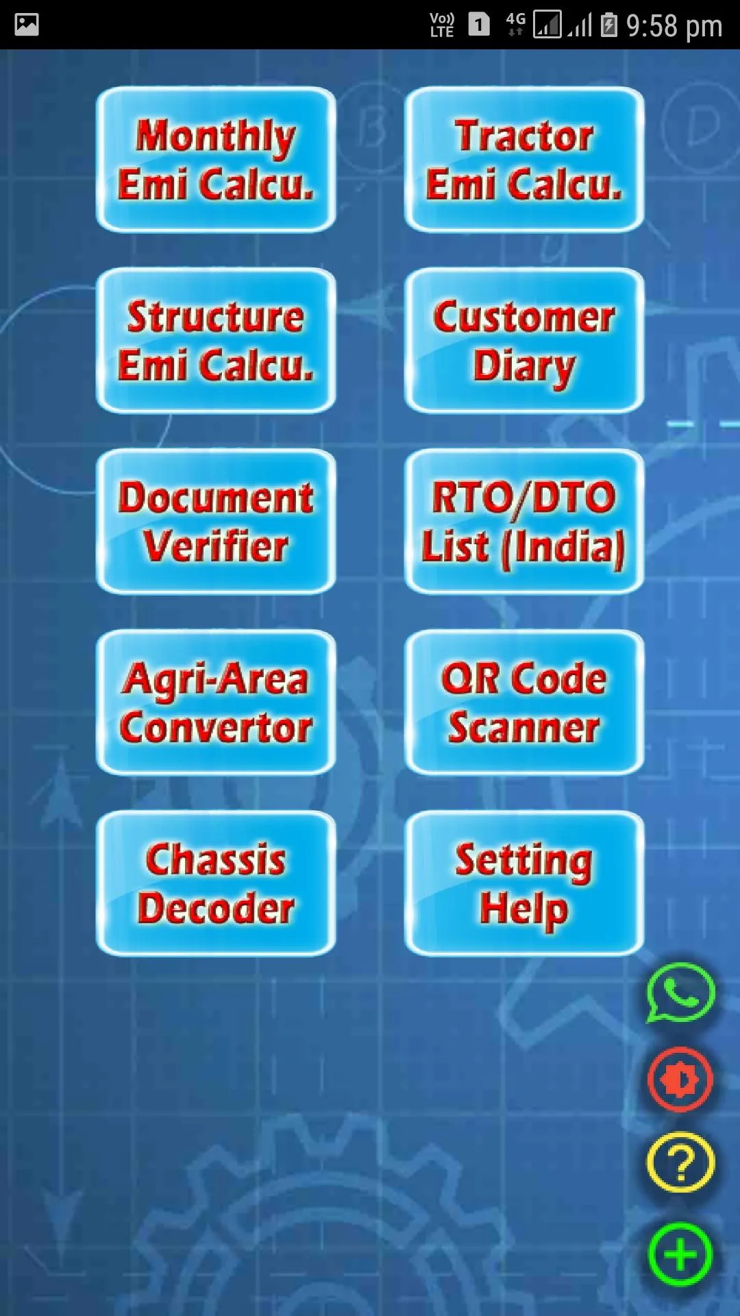 MRS Emi Calculator | Indus Appstore | Screenshot