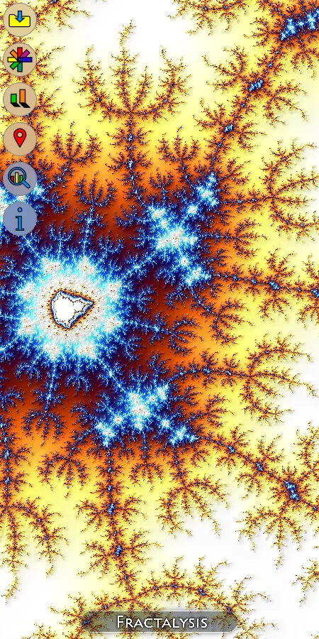 Fractalysis | Indus Appstore | Screenshot