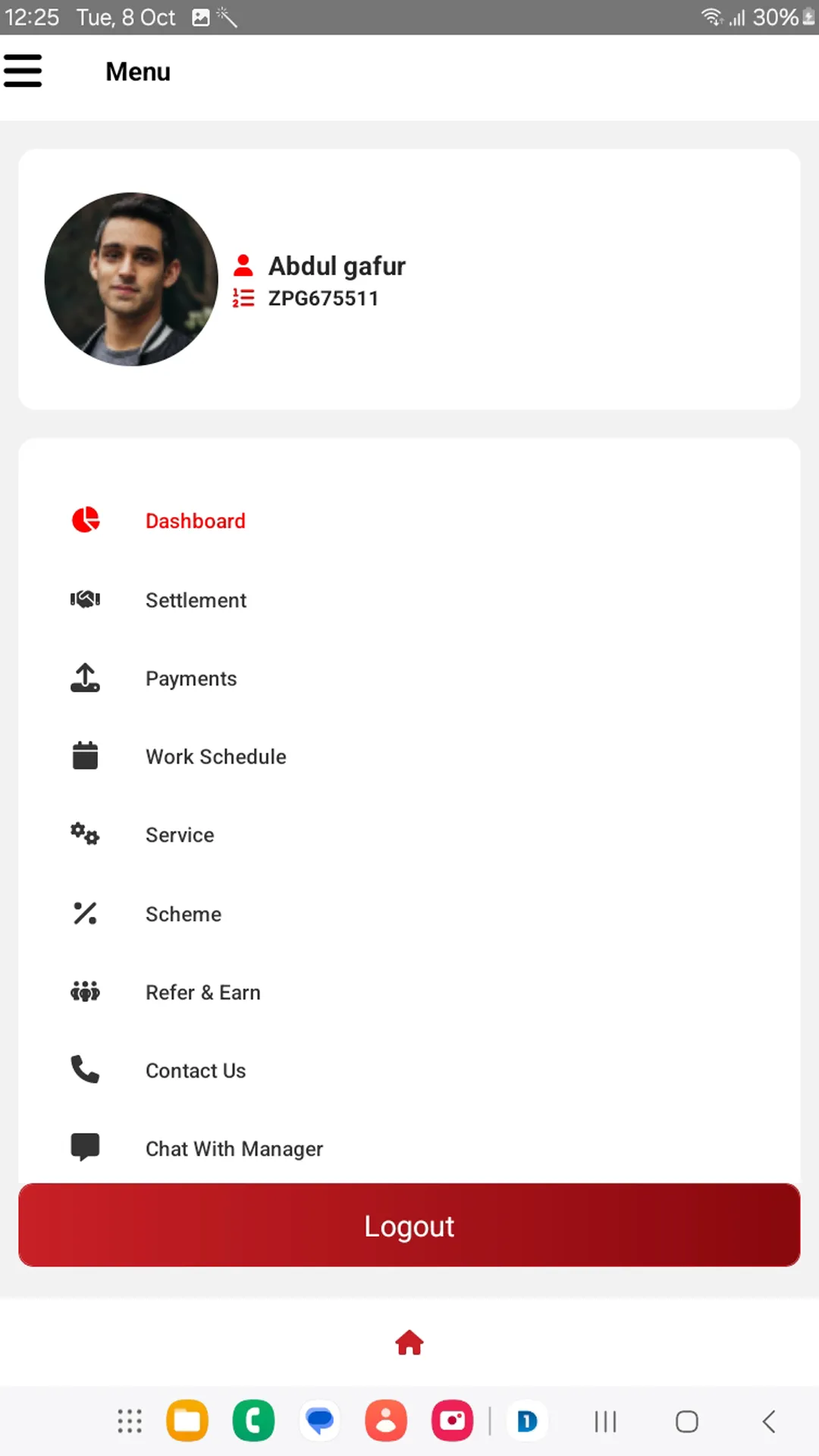 Zen Partner | Indus Appstore | Screenshot