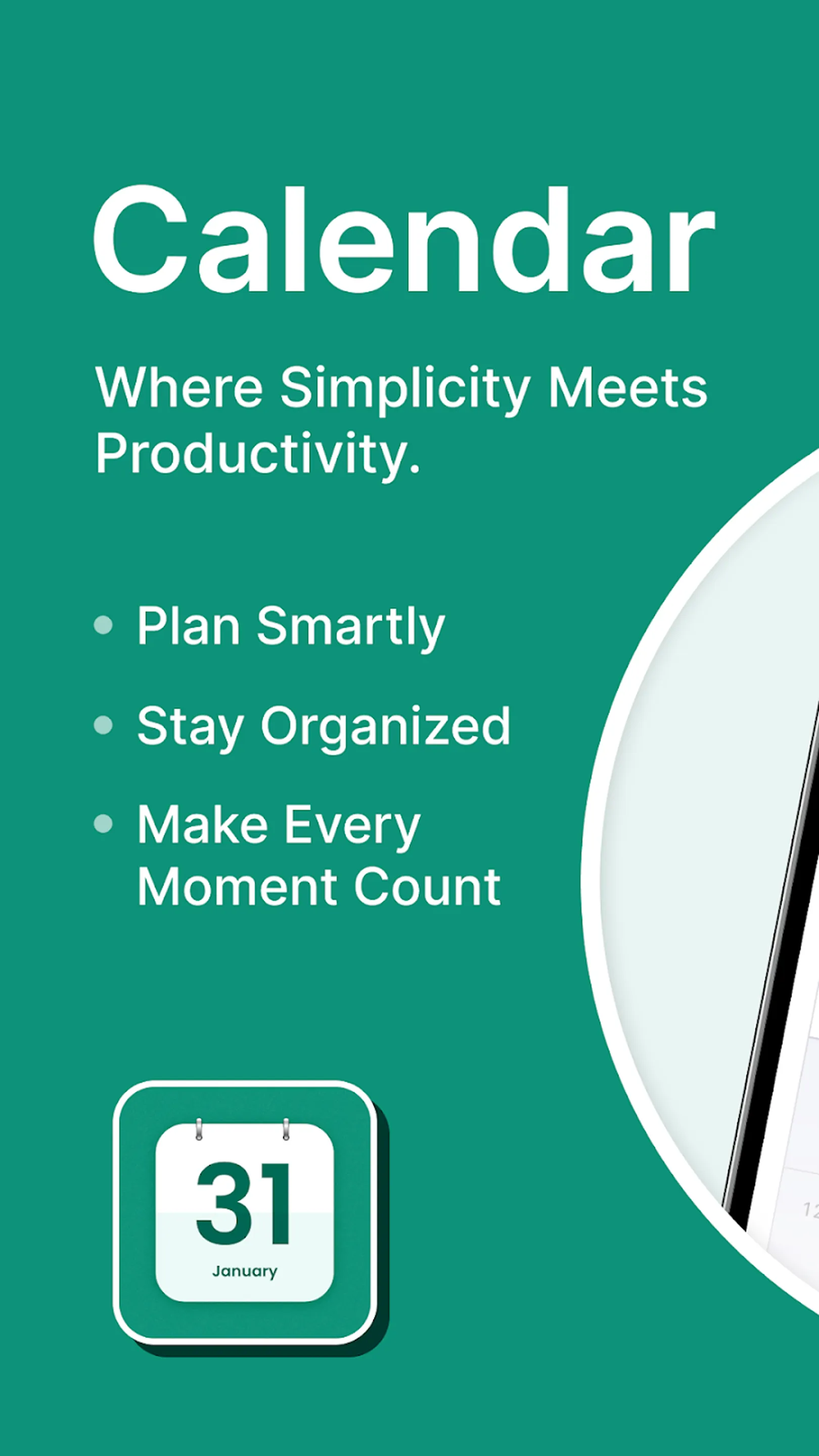 Calendar: Planner & Organizer | Indus Appstore | Screenshot