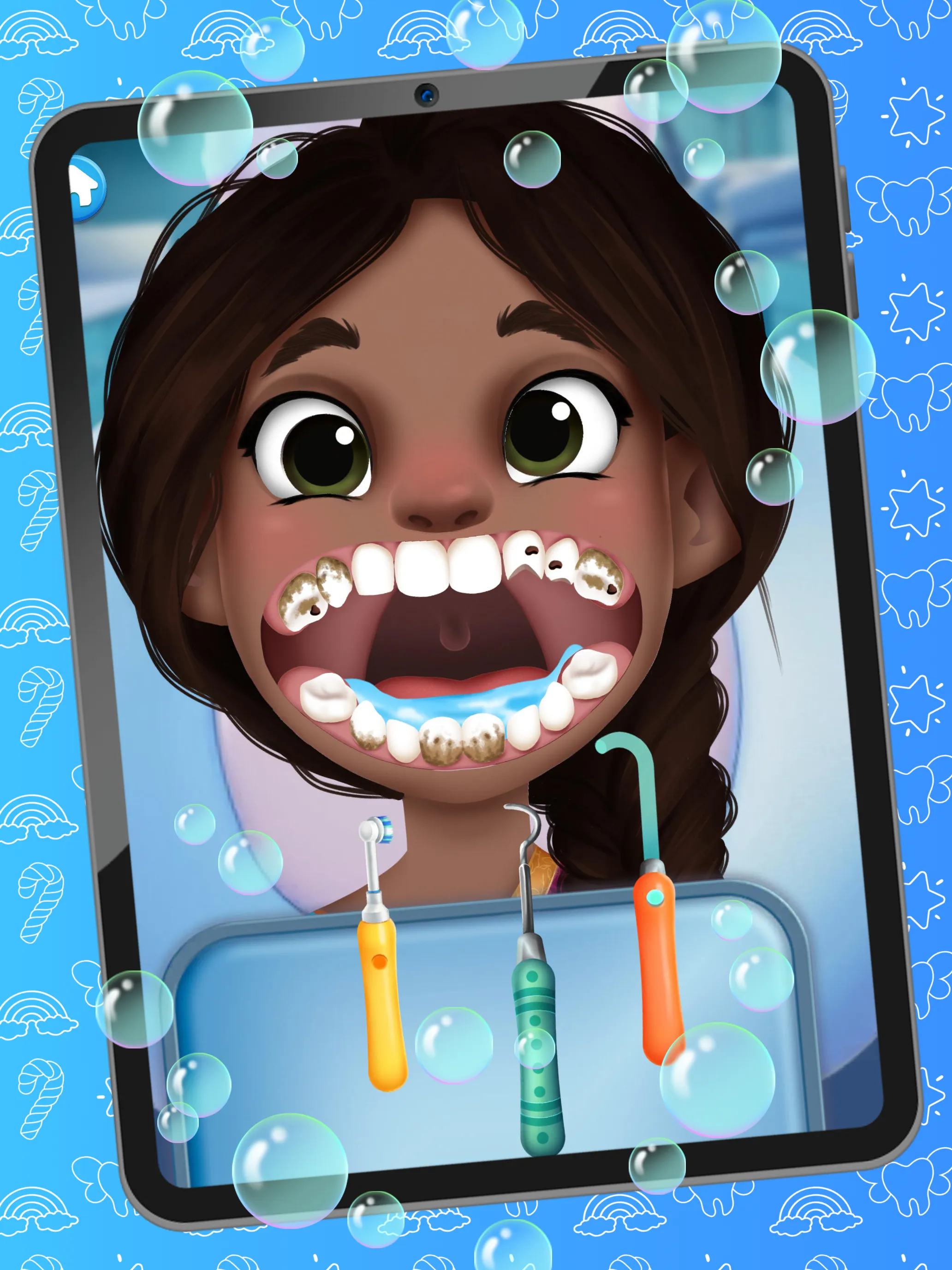 Dentist games | Indus Appstore | Screenshot