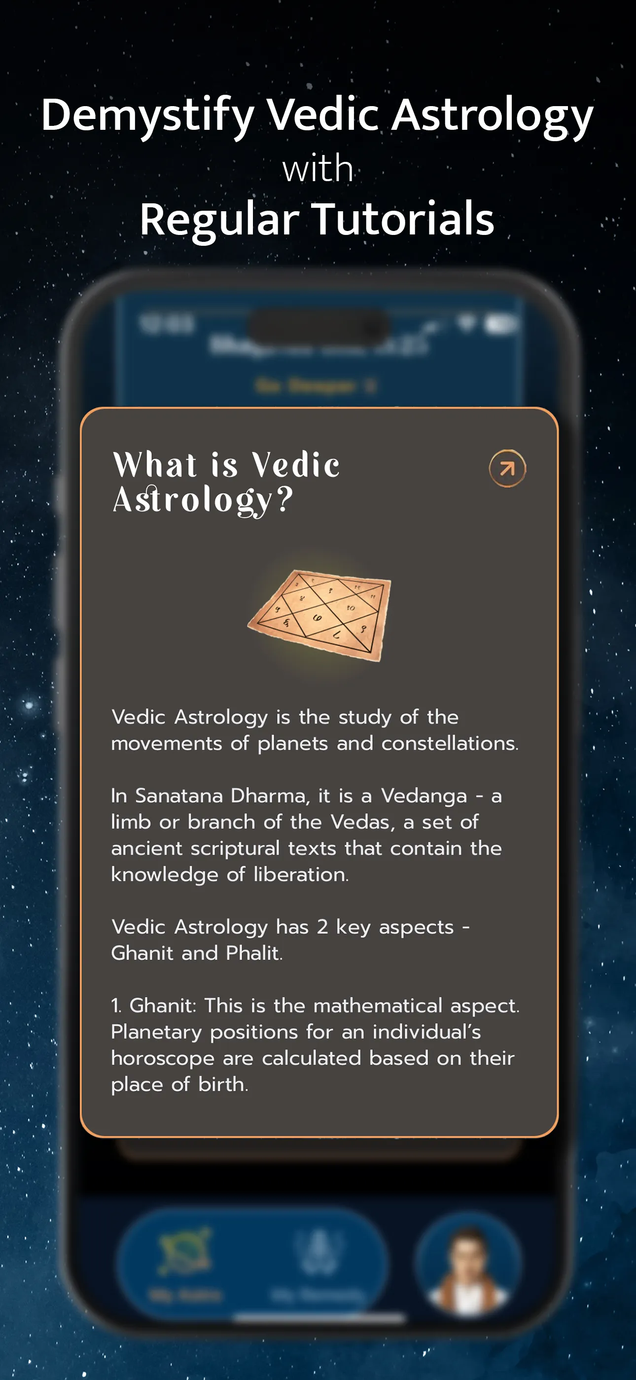 Astro Sadhana: Vedic Astrology | Indus Appstore | Screenshot