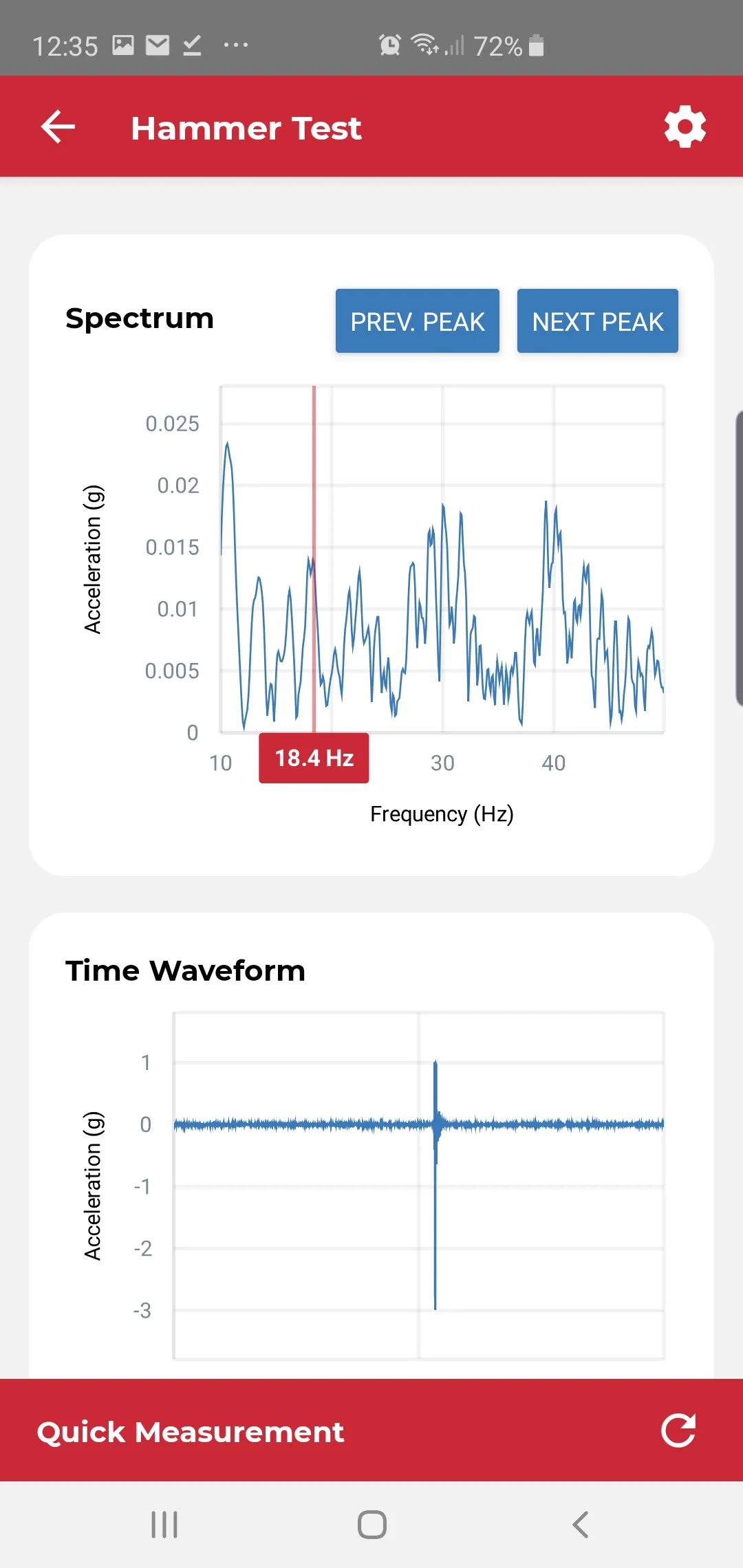 Sensoteq Chi | Indus Appstore | Screenshot