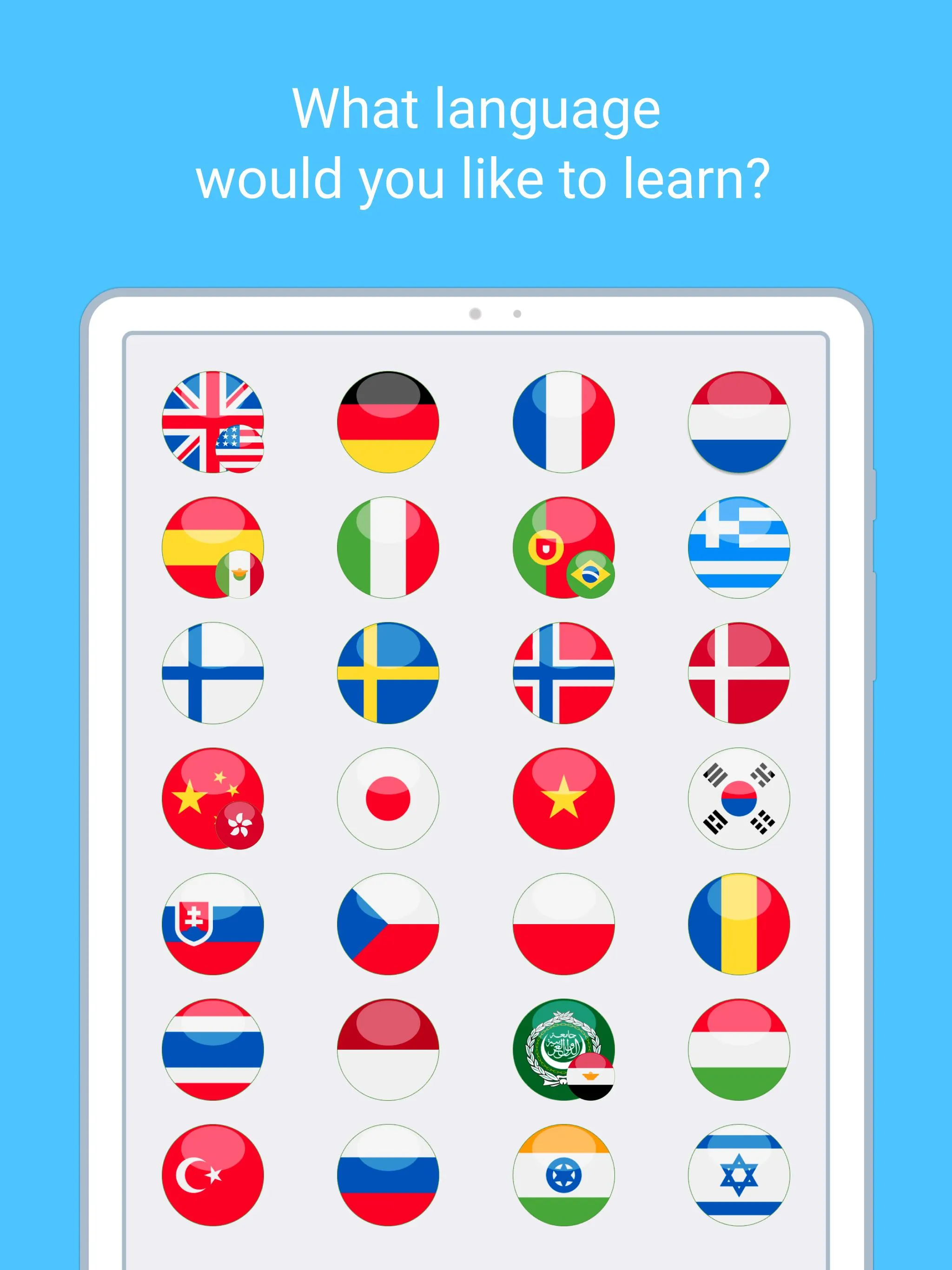 Learn English with LinGo Play | Indus Appstore | Screenshot