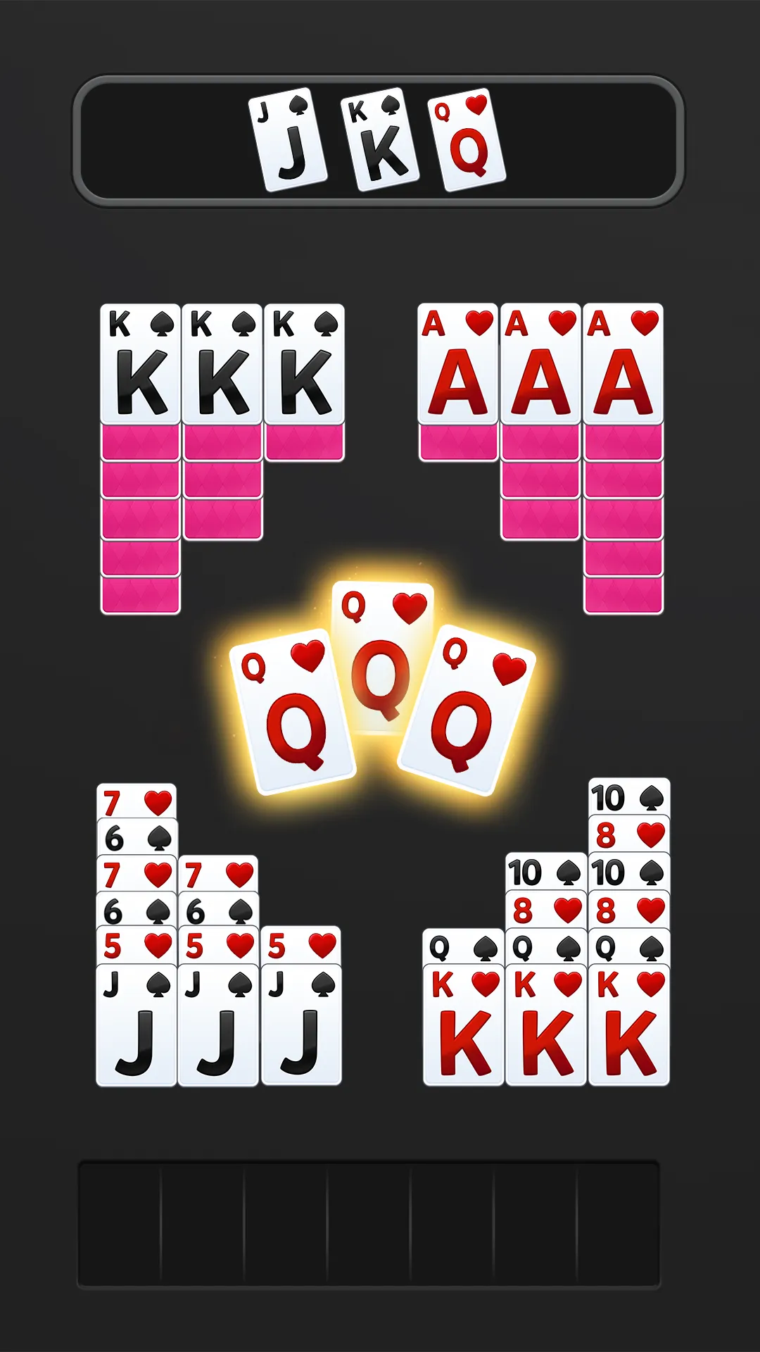 Card Match - Solitaire Puzzle | Indus Appstore | Screenshot