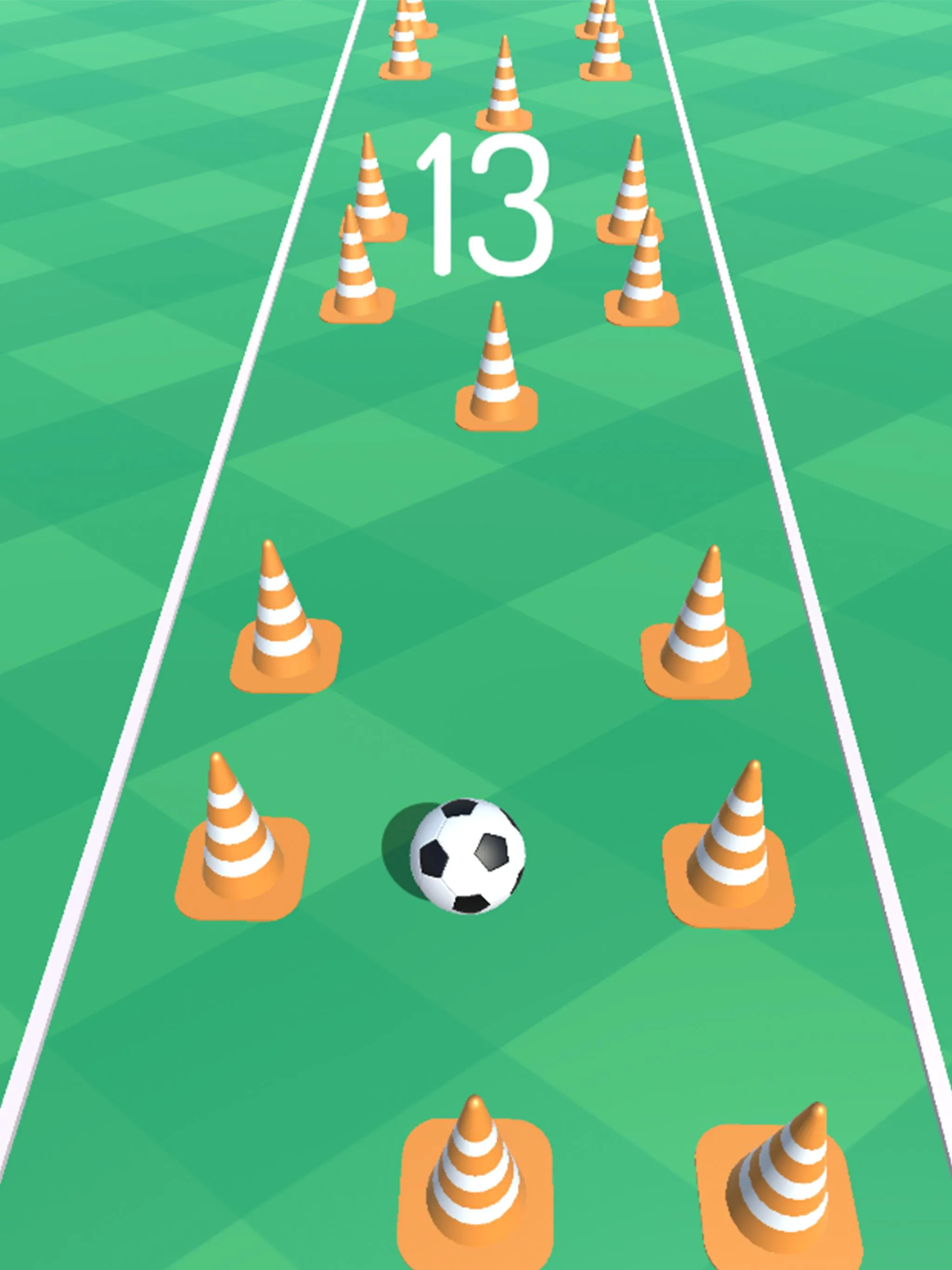 Soccer Drills - Kick Your Ball | Indus Appstore | Screenshot