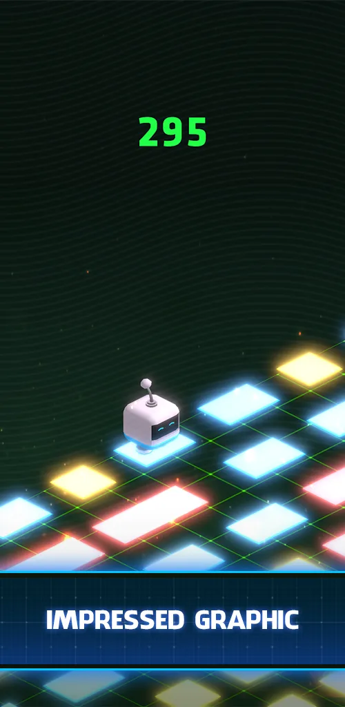 Cyber Jump | Indus Appstore | Screenshot