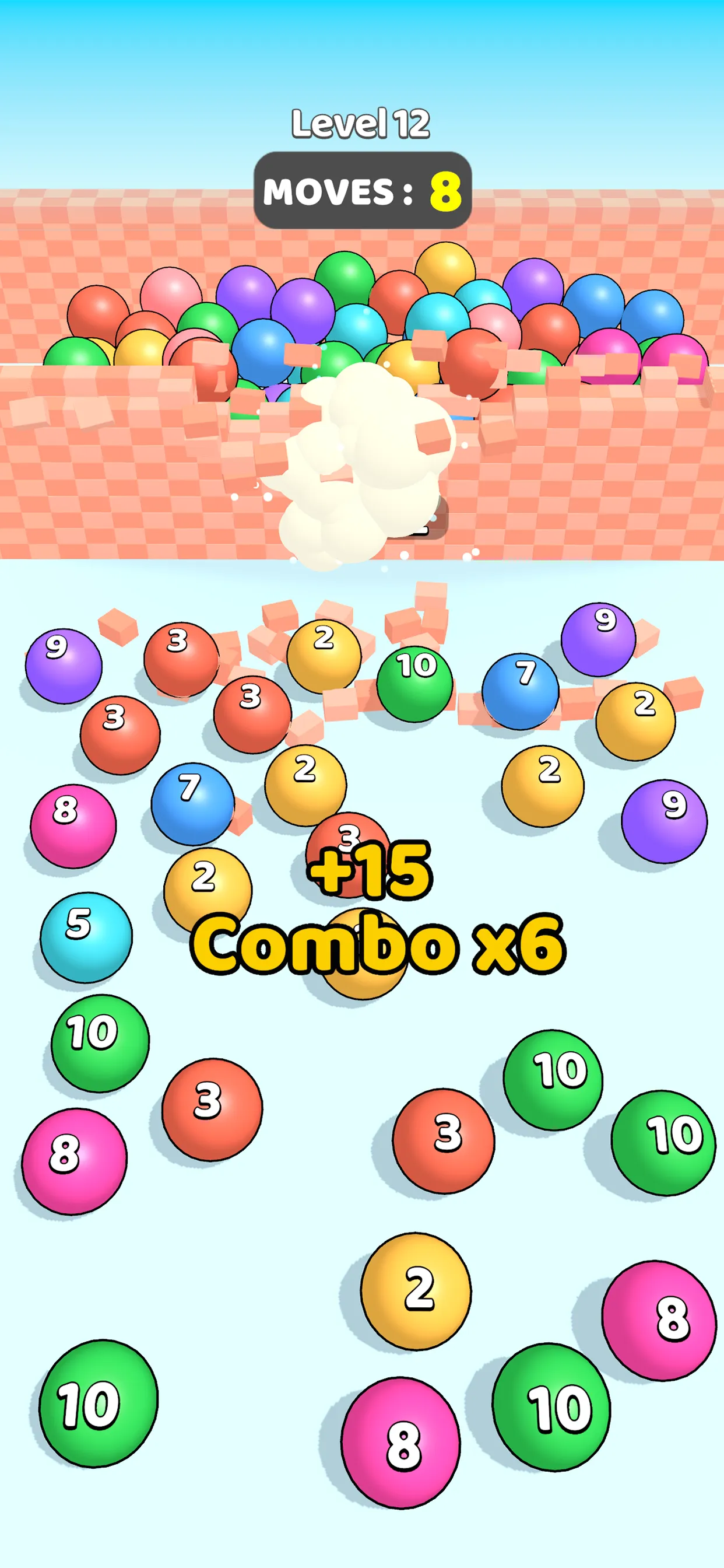 Balls vs Walls | Indus Appstore | Screenshot