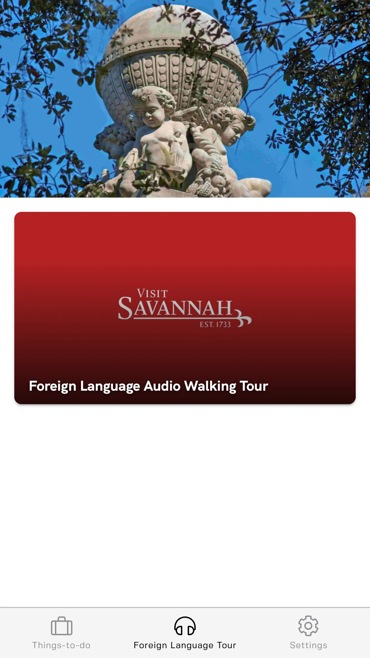 Savannah Experiences | Indus Appstore | Screenshot