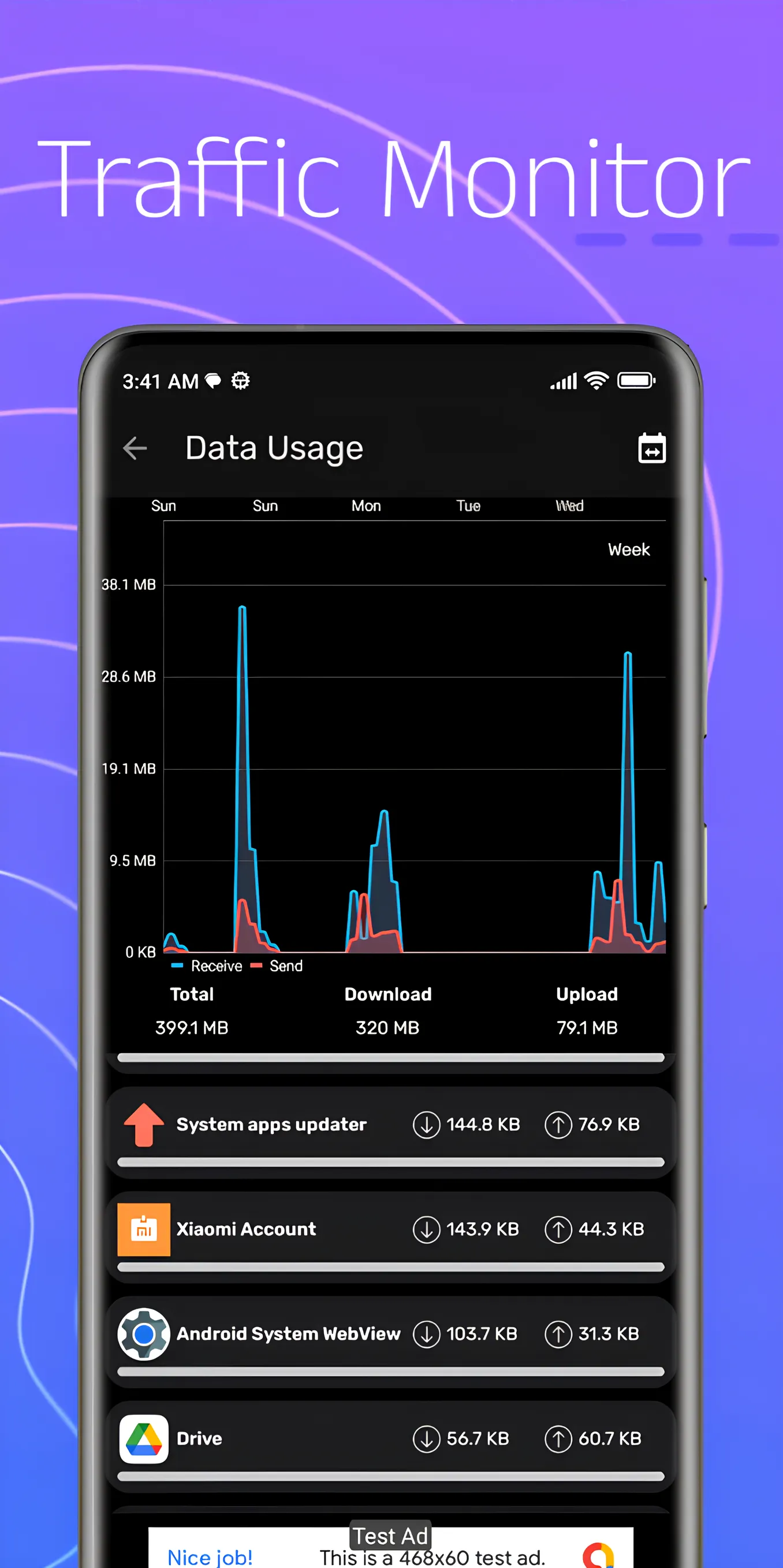 Wi-Fi Heart Suite – Net Tools | Indus Appstore | Screenshot