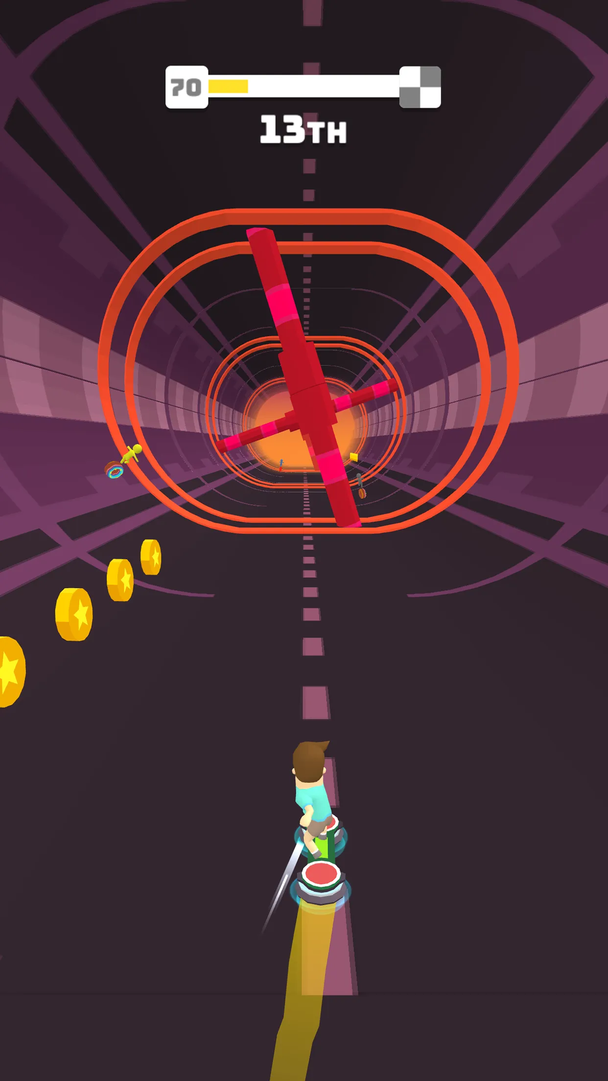 Turbo Stars - Rival Racing | Indus Appstore | Screenshot