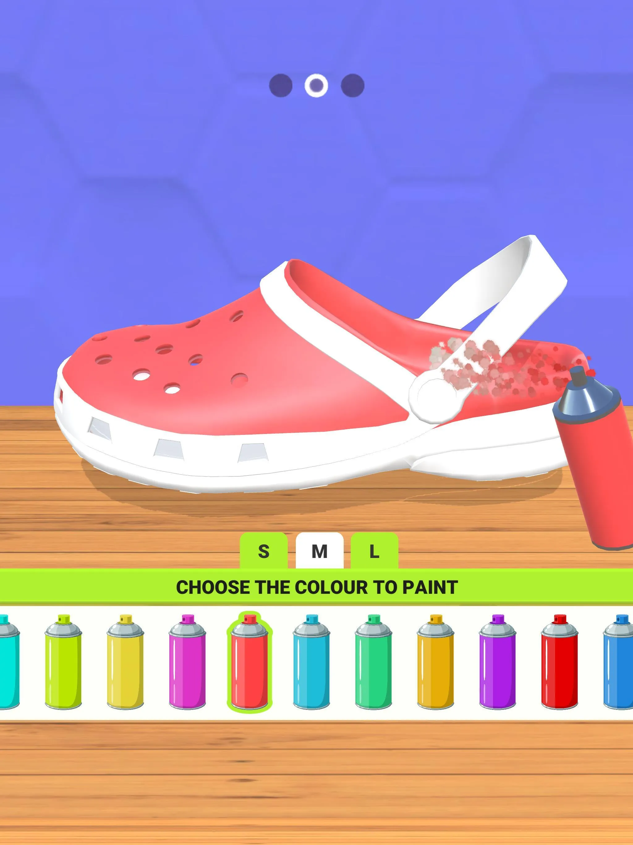 Shoe DIY | Indus Appstore | Screenshot