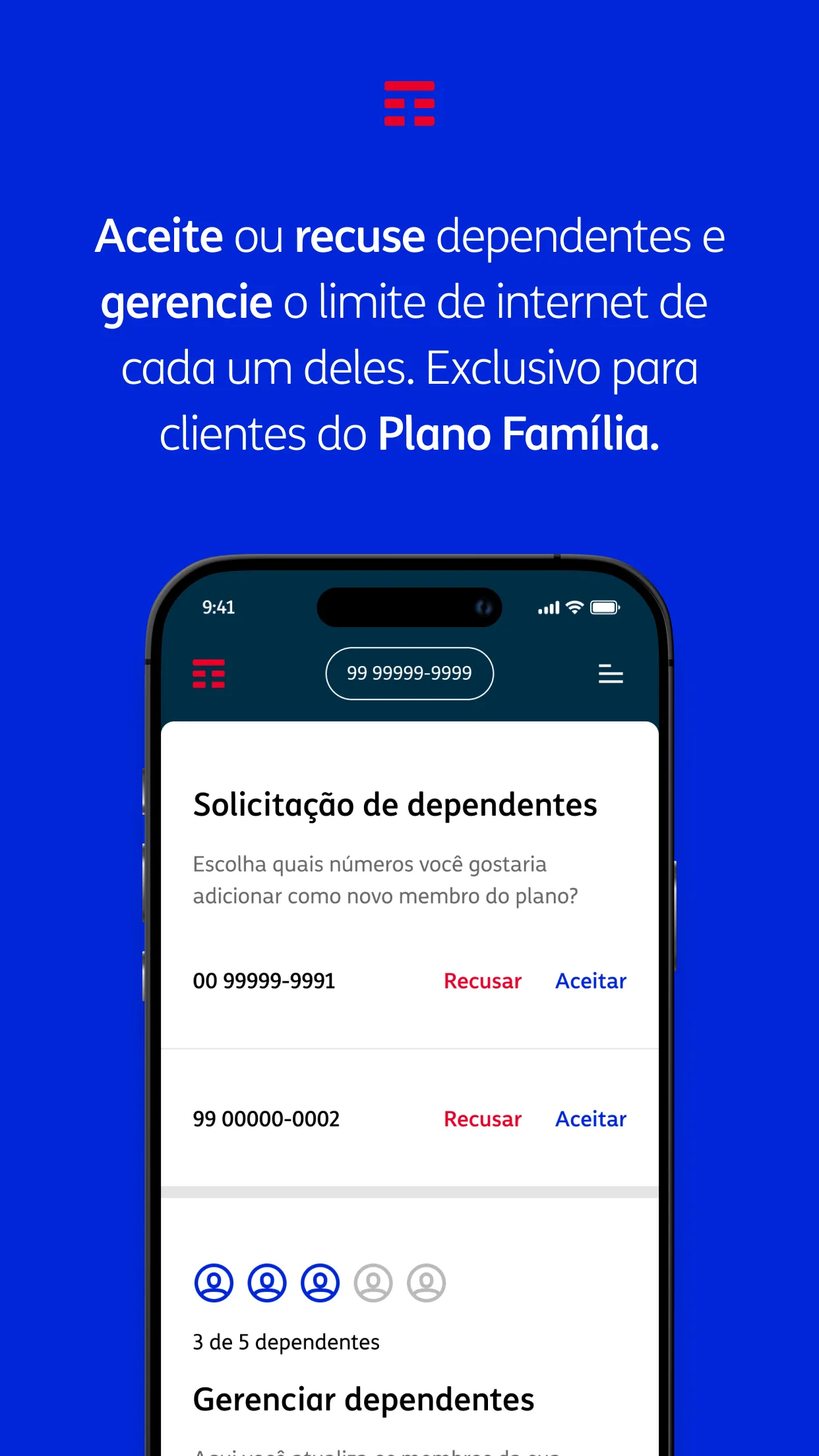 MEU TIM | Indus Appstore | Screenshot