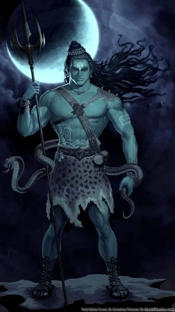 Lord Shiva Wallpapers | Indus Appstore | Screenshot