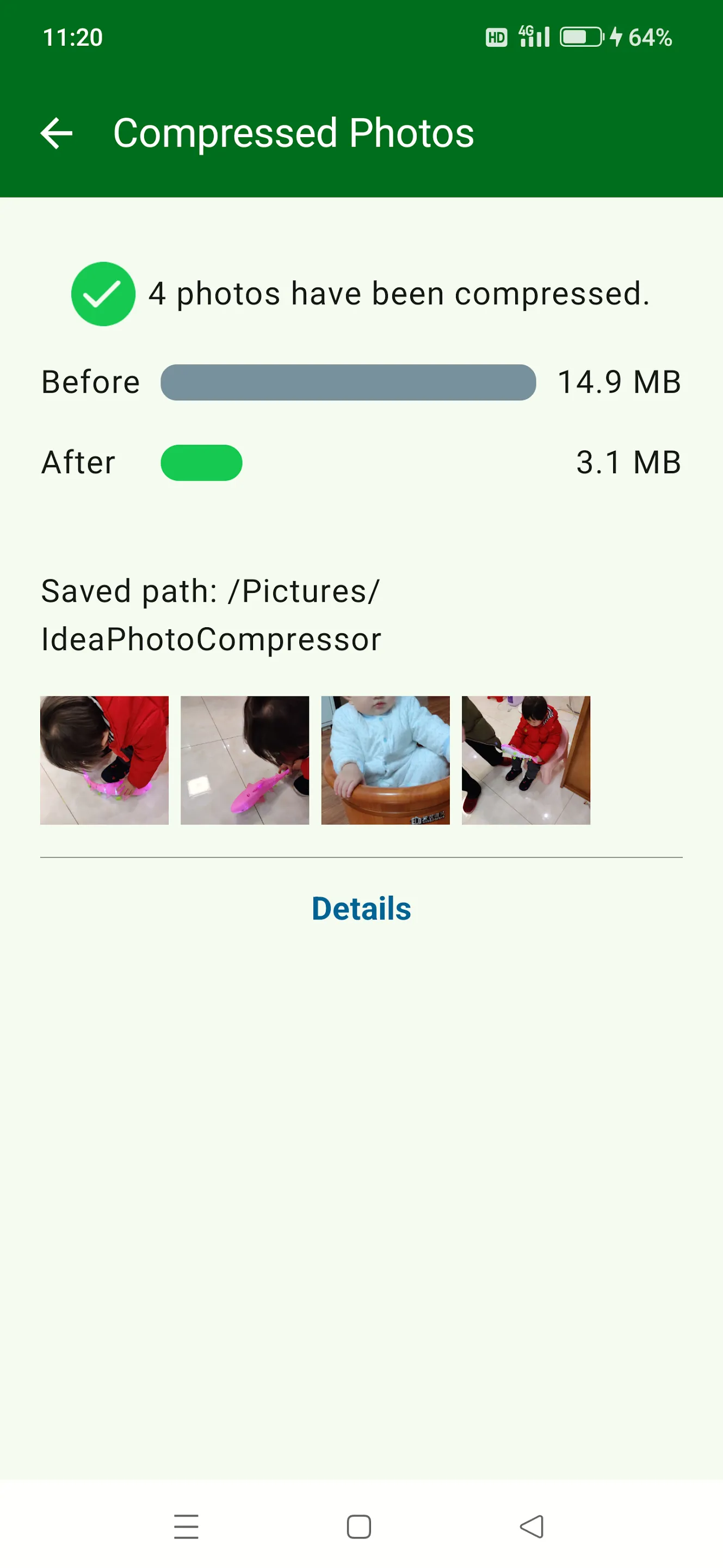 Video Compressor &Video Cutter | Indus Appstore | Screenshot