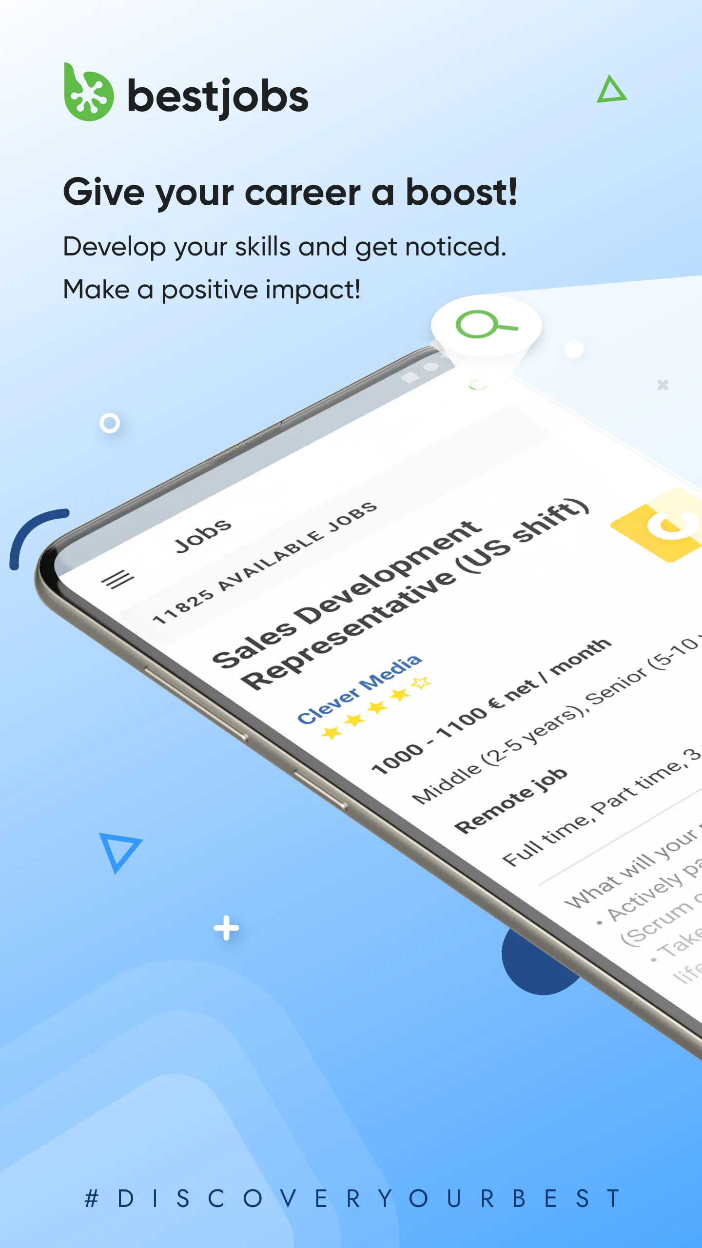 bestjobs | Indus Appstore | Screenshot