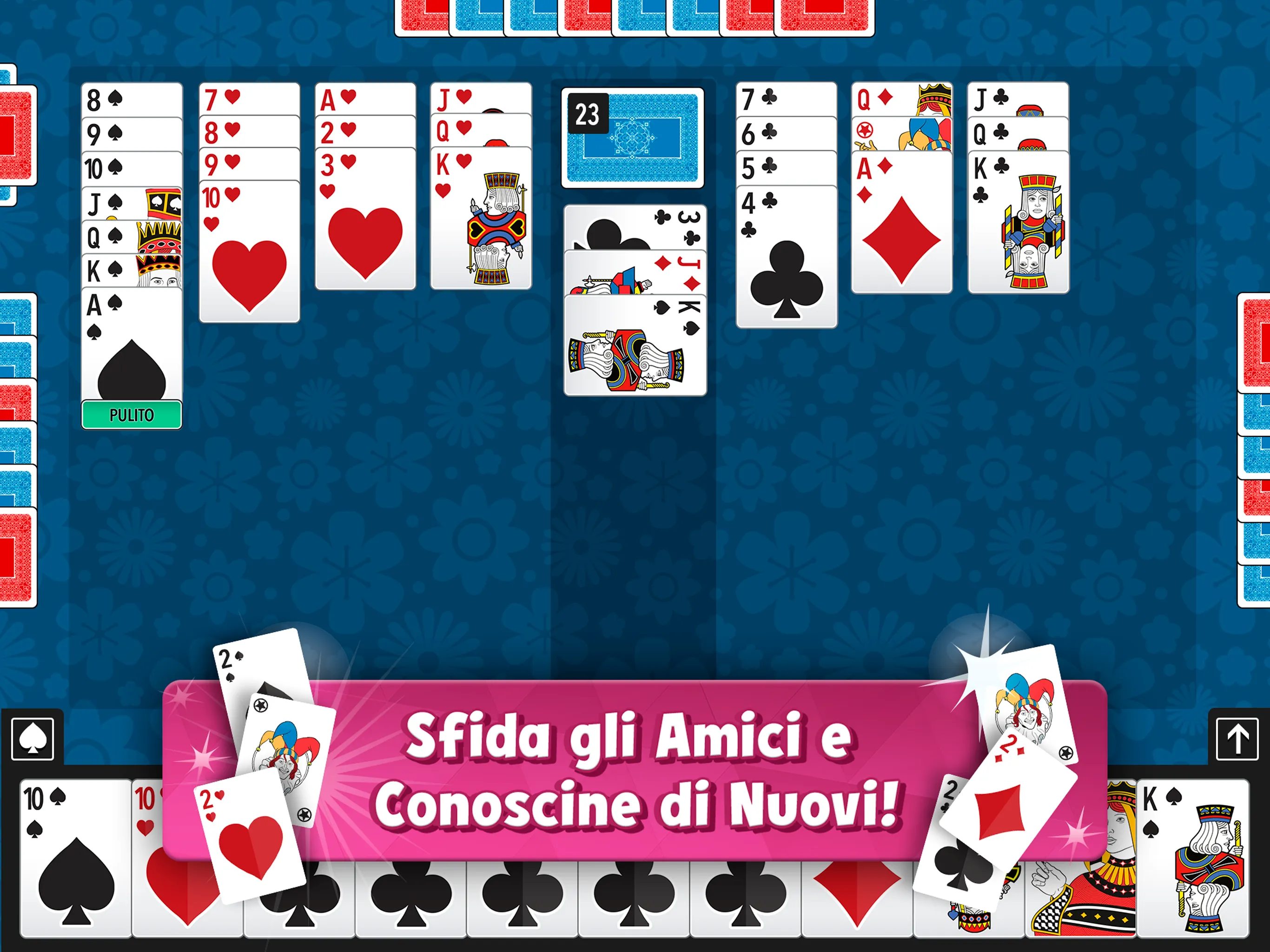 Burraco Più – Card games | Indus Appstore | Screenshot