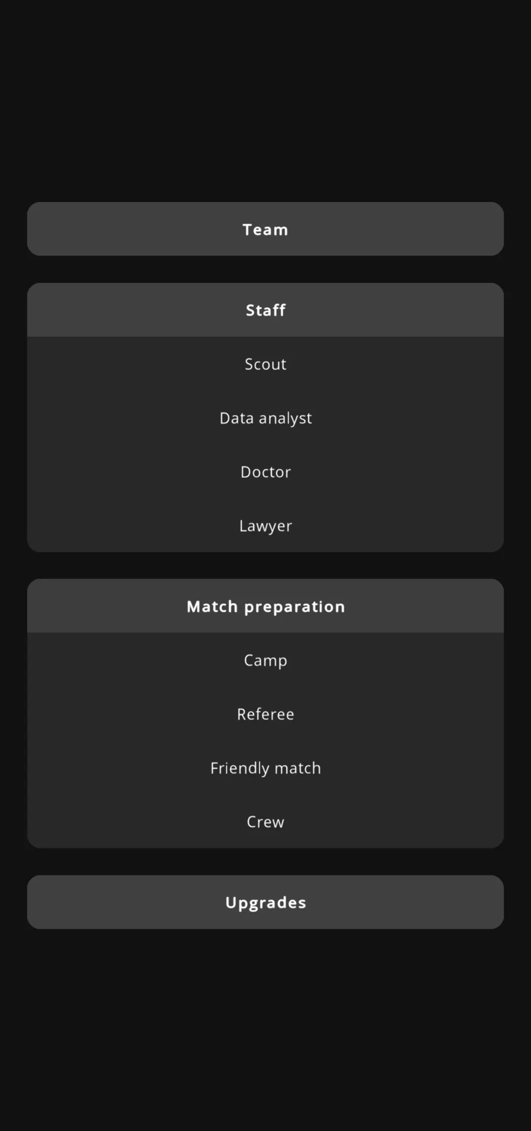 OSM Assistant - Scout, Tactic | Indus Appstore | Screenshot