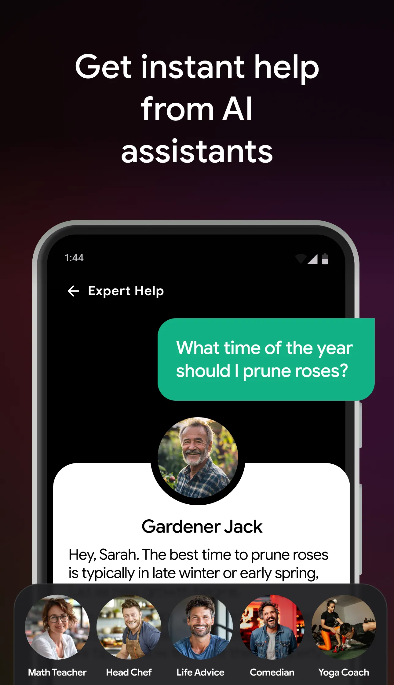 AI Chatbot: Pixi | Indus Appstore | Screenshot