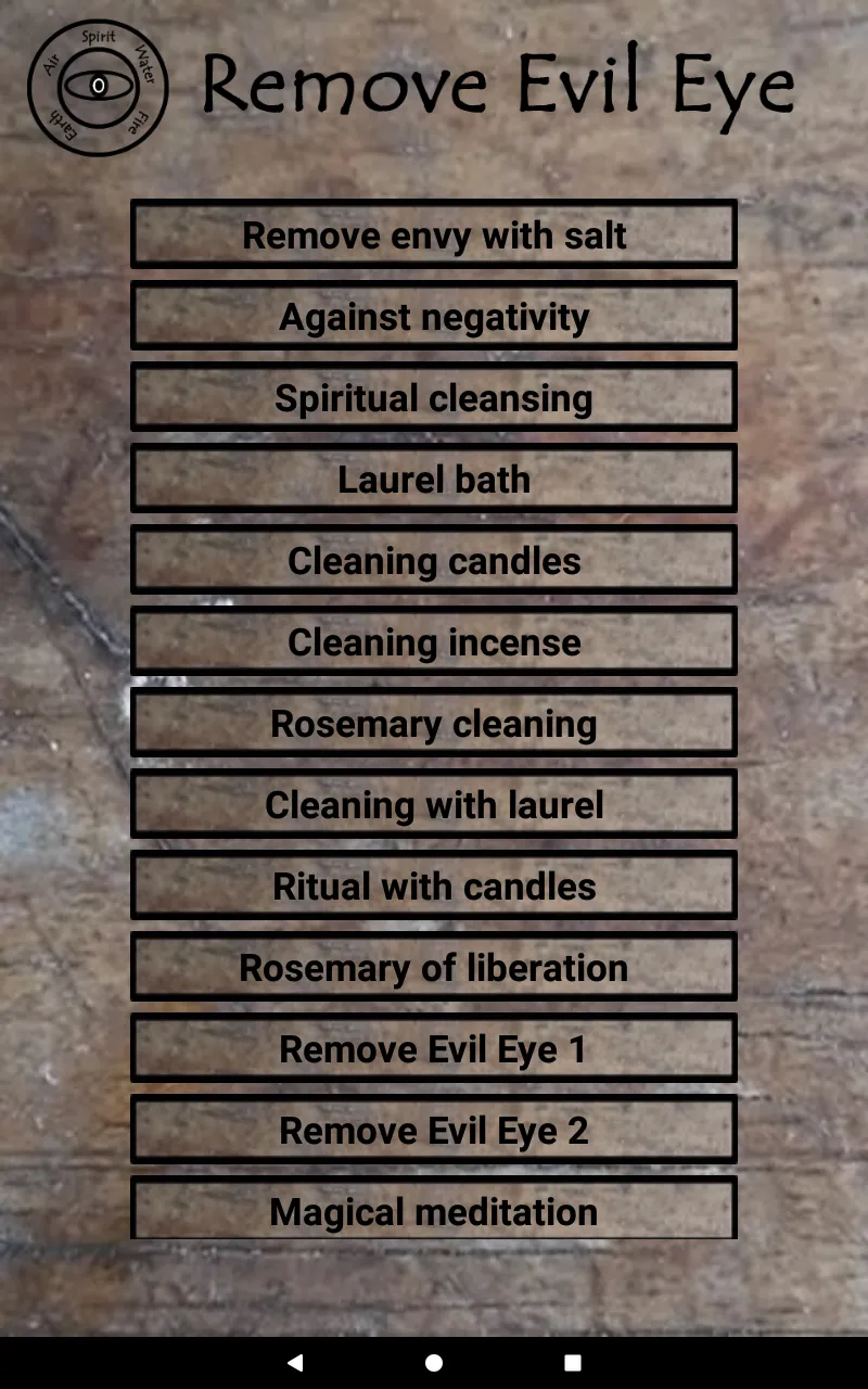 Remove evil eye | Indus Appstore | Screenshot