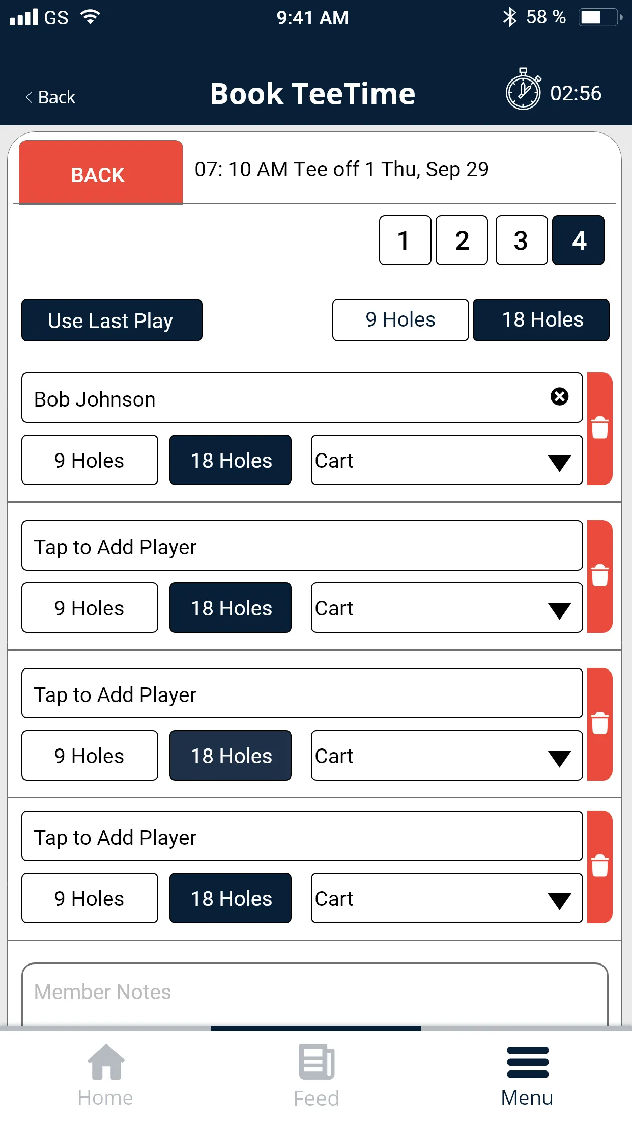 Farmington Country Club | Indus Appstore | Screenshot